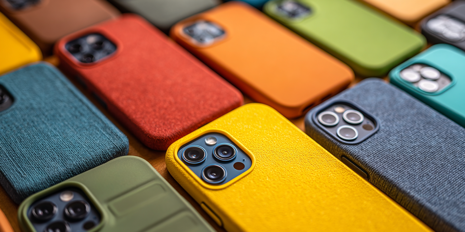 A Guide to Phone Cases: Protect and Personalize Your Device