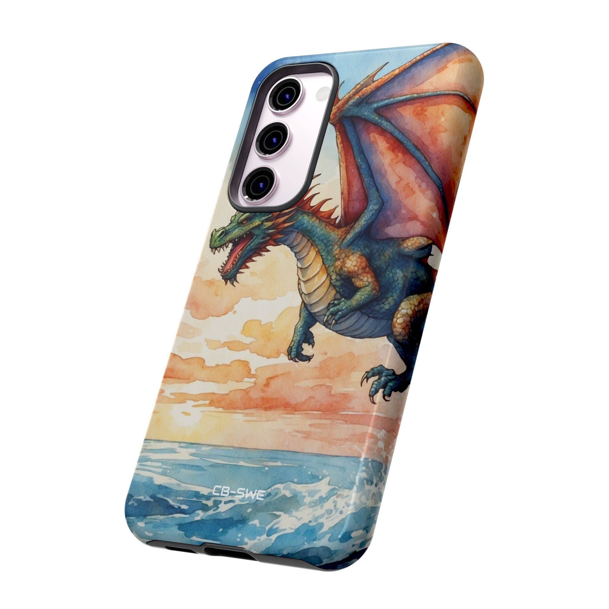 Soaring Dragon Emerges - Samsung Case