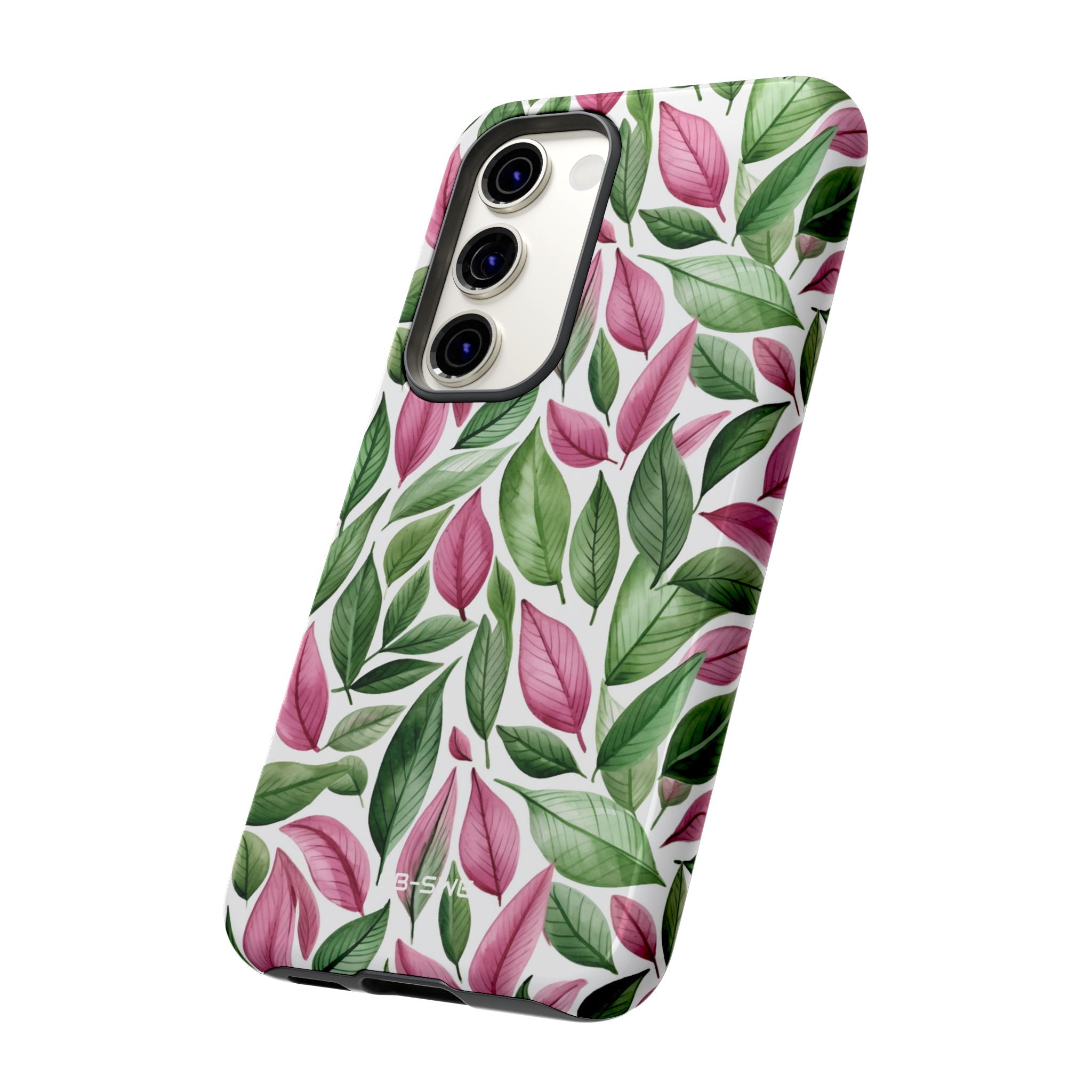Lush Leaves Dance - Samsung Case