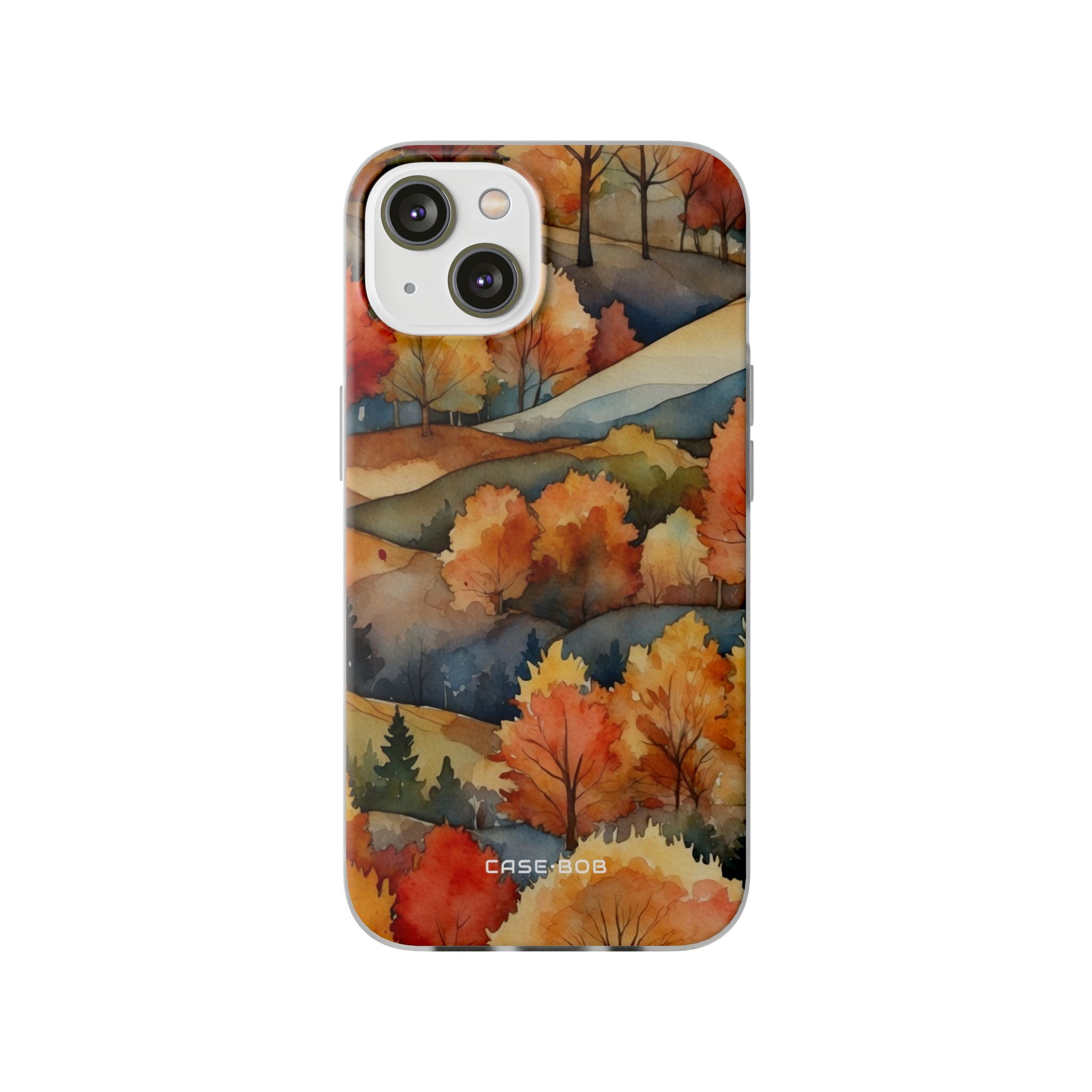 Autumn Grove iPhone 14 Case - Soft