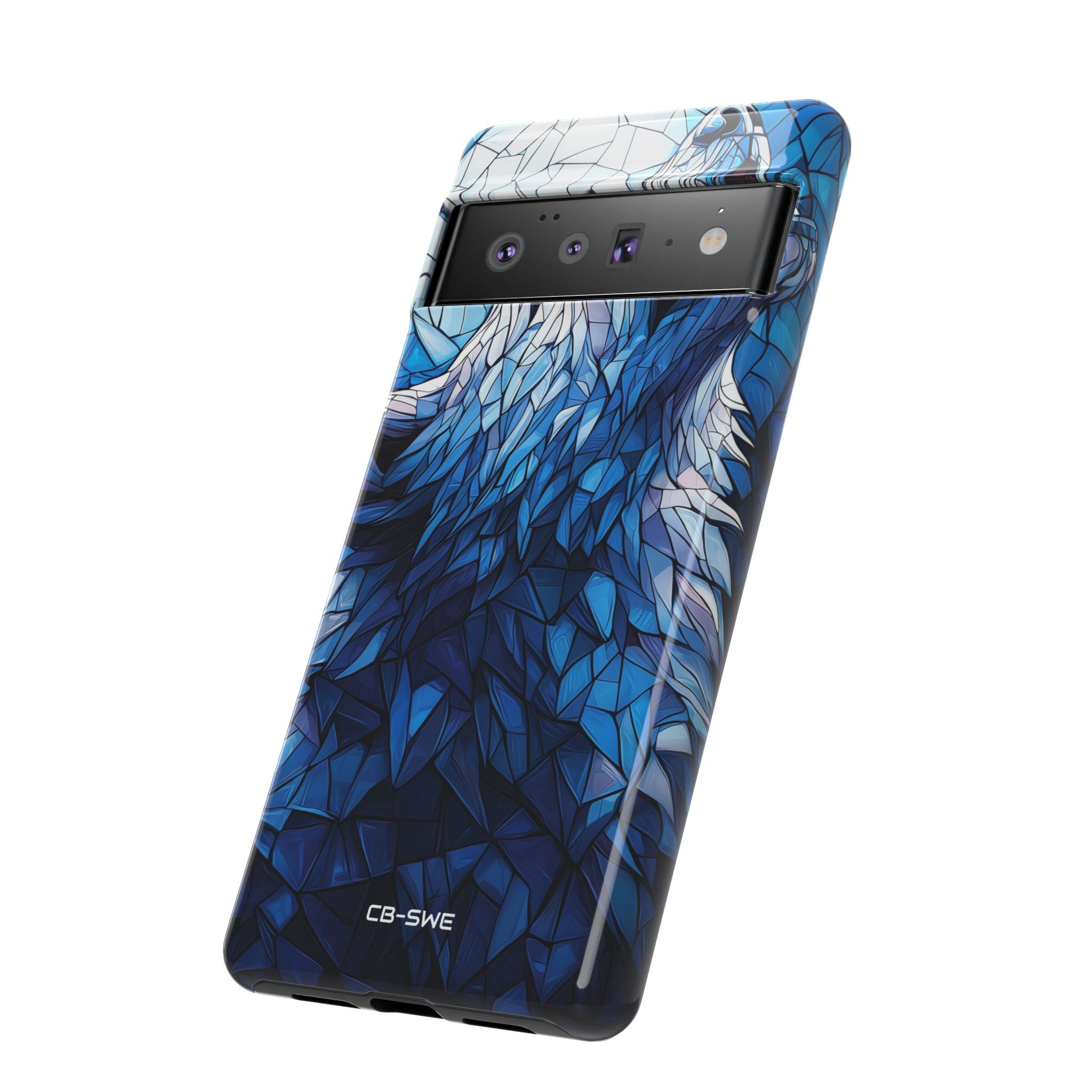 Howl Beneath Moon - Google Pixel Case