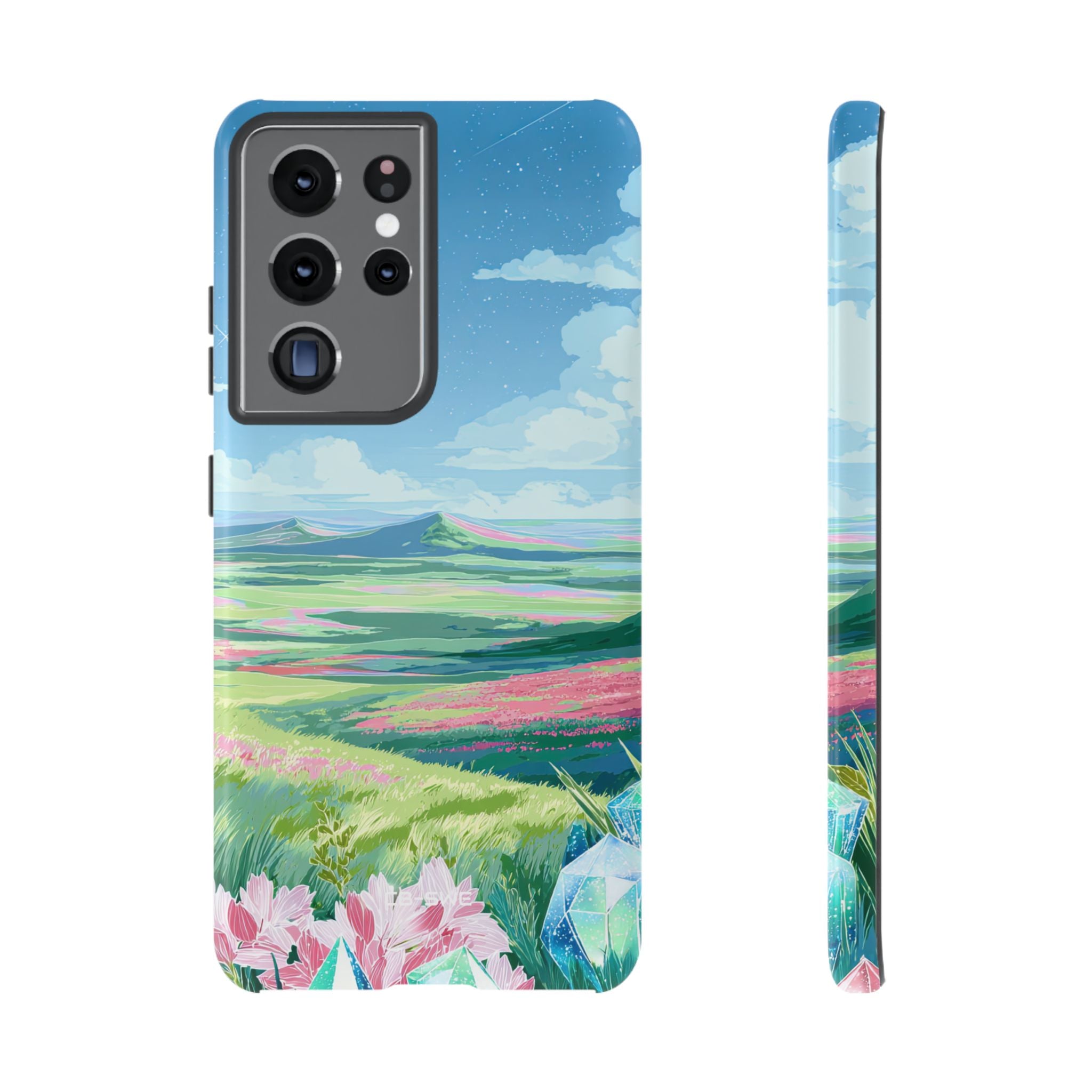 Magical Summer Vista - Samsung Case