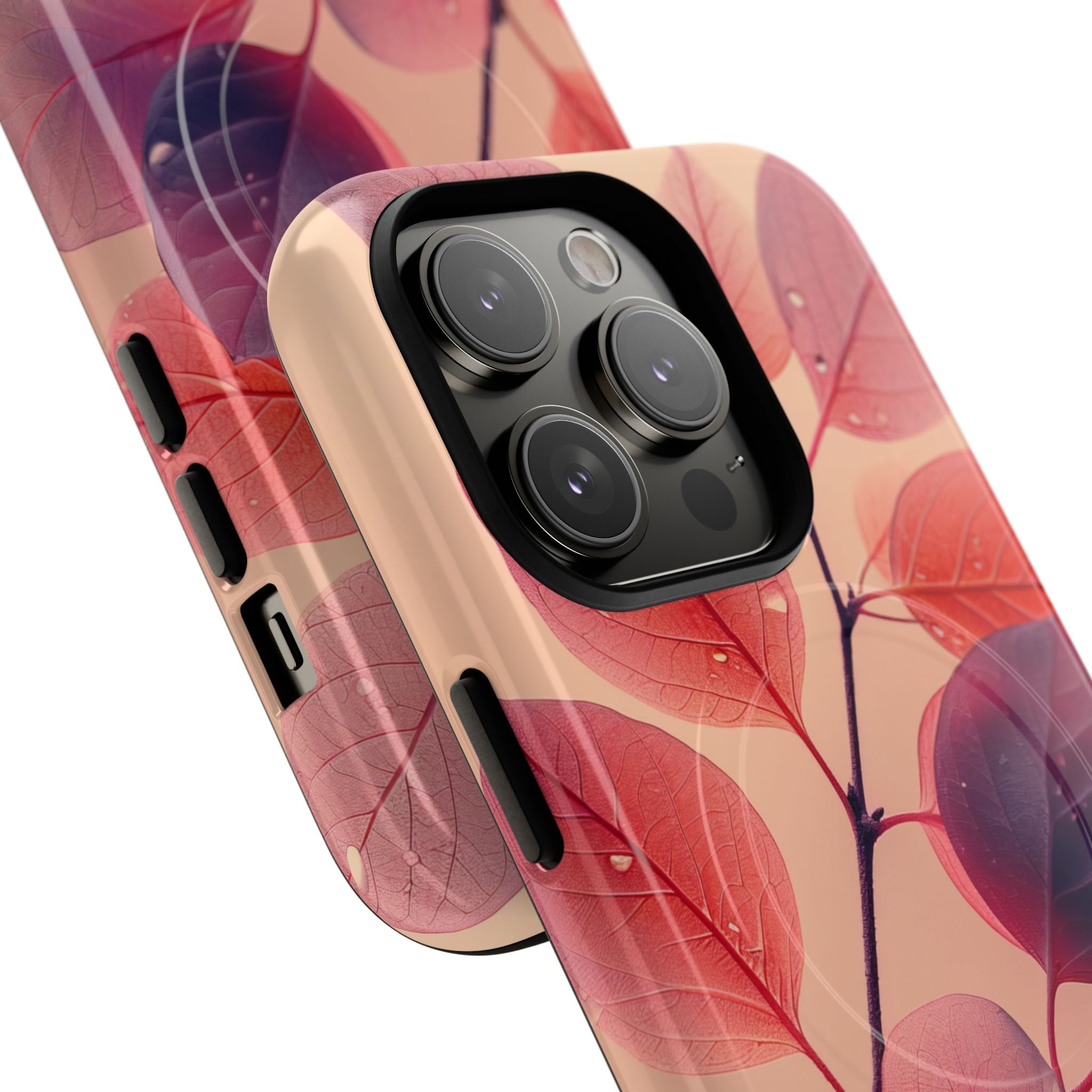 Translucent Branch iPhone 14 Pro Case - Tough+