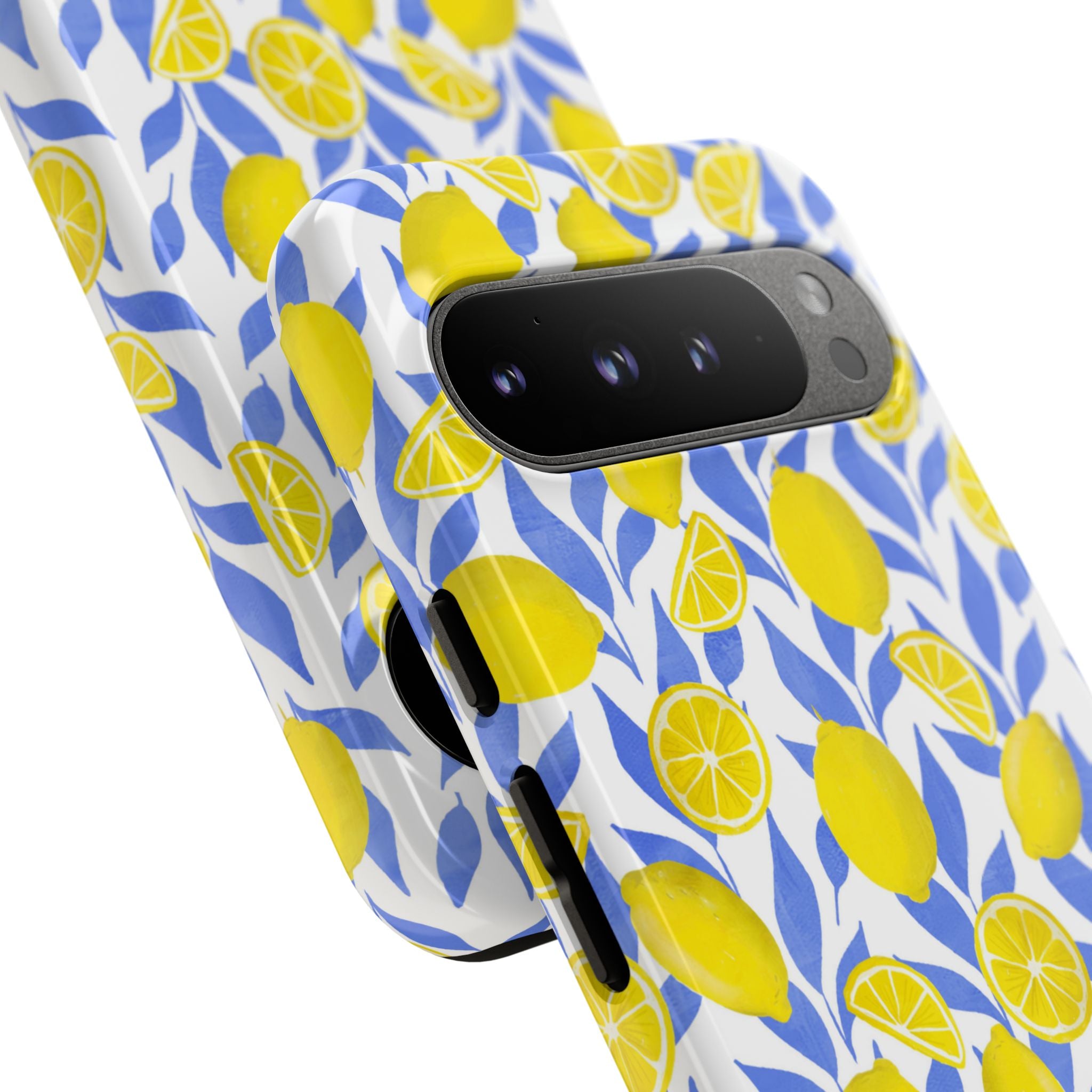 Lemon Dance Harmony - Google Pixel Case
