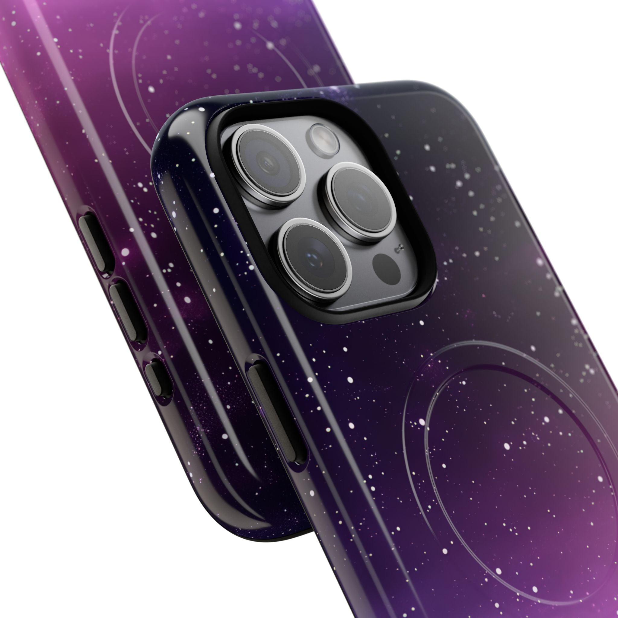 Stellar Veil iPhone 15 Pro Max Case - Tough+