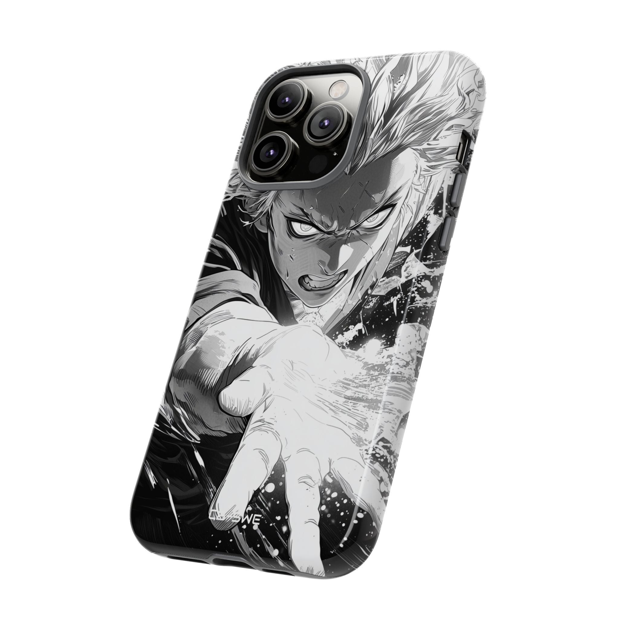 Reaching Out Fast - iPhone Case