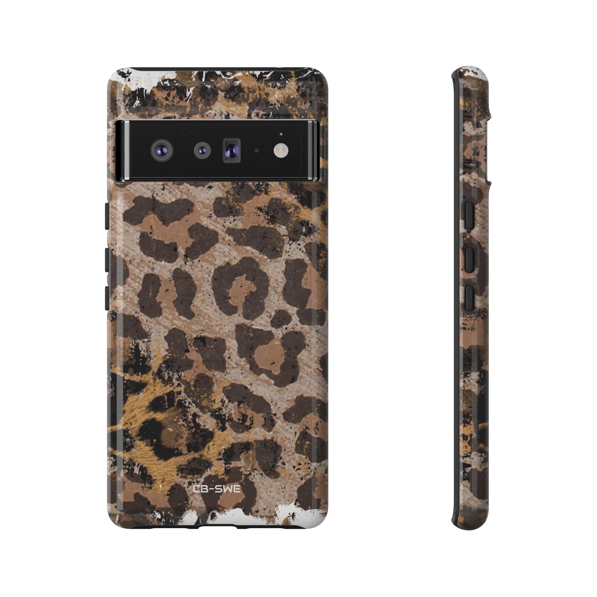 Leopard Print Essence - Google Pixel Case