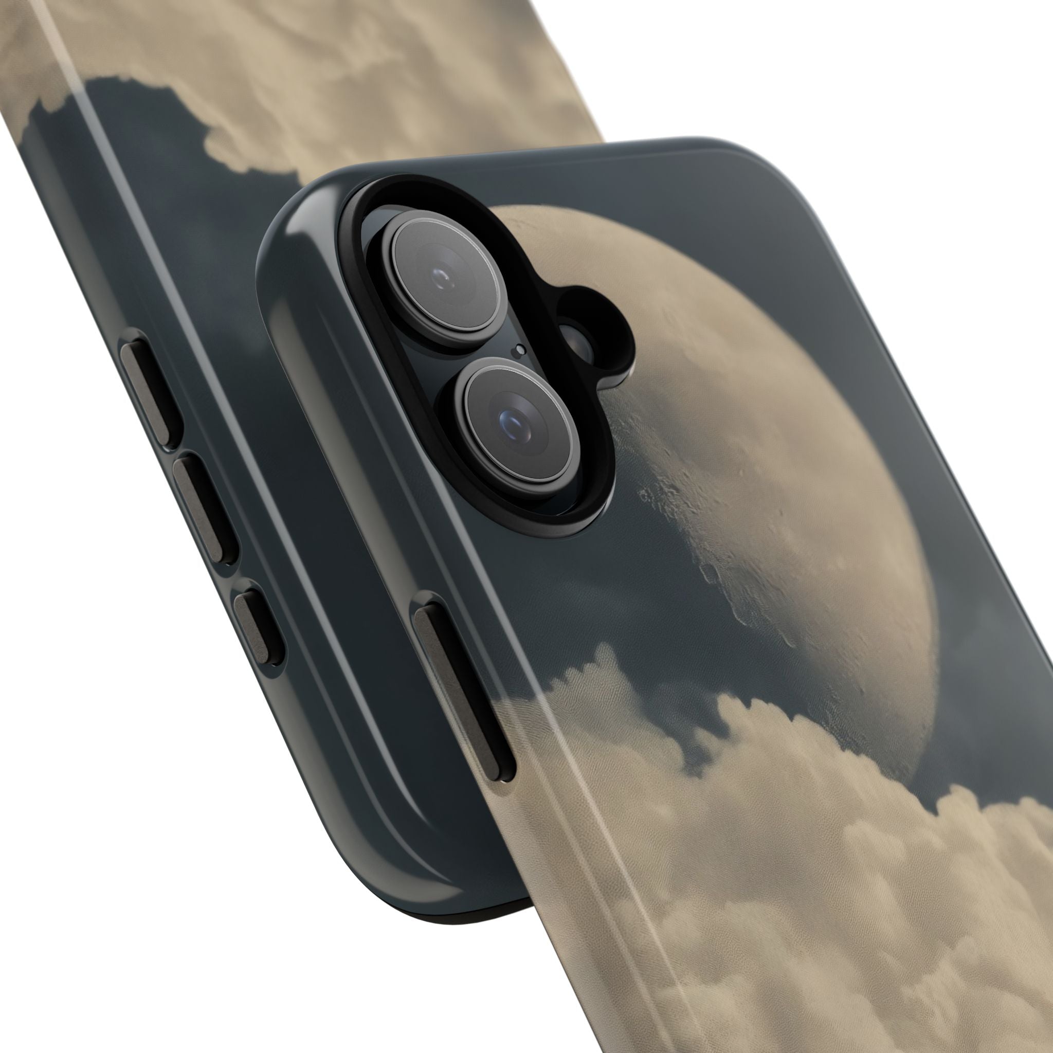 Celestial Coffee Cup iPhone 16 Plus Case - Tough