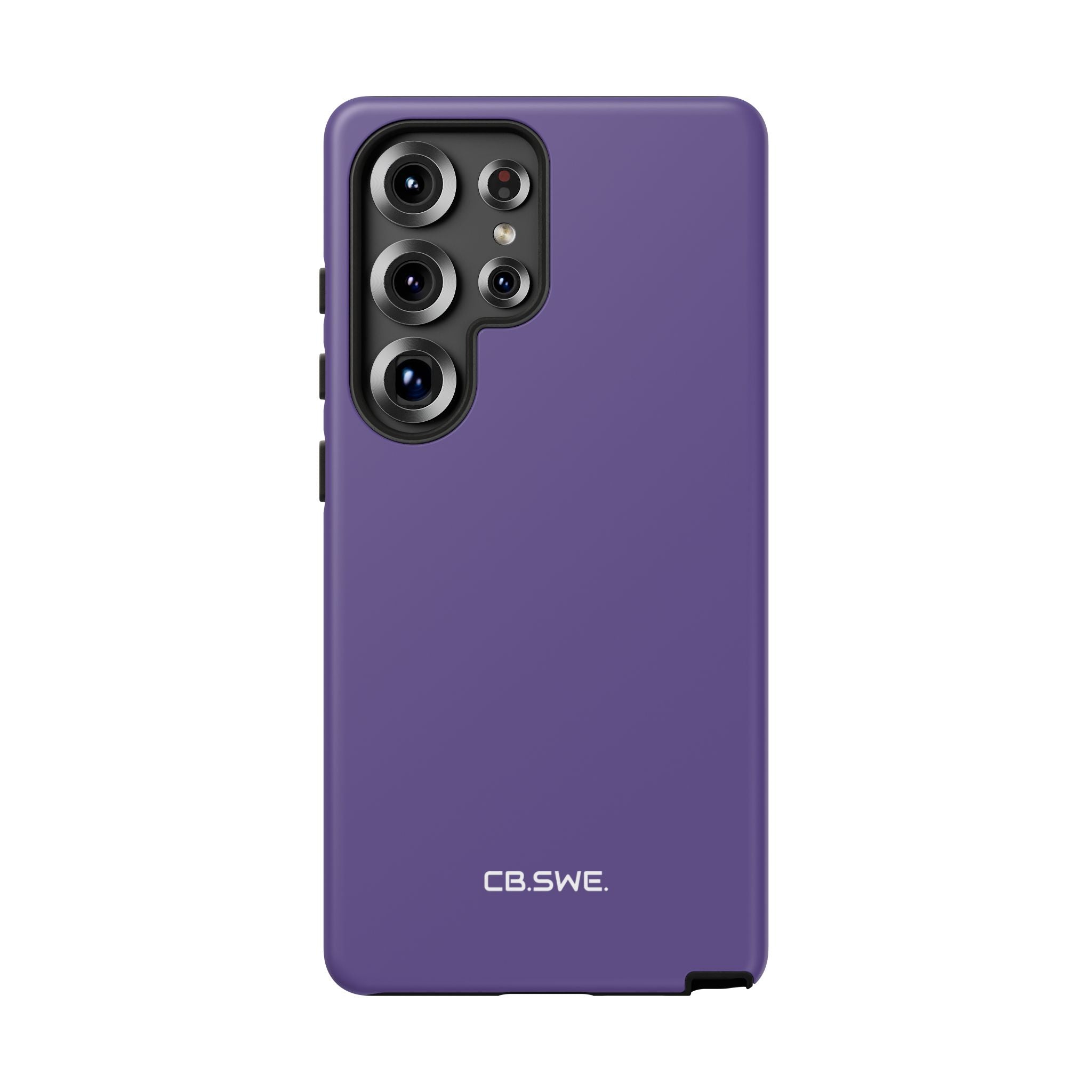 Ultra Violet Samsung Case - Tough