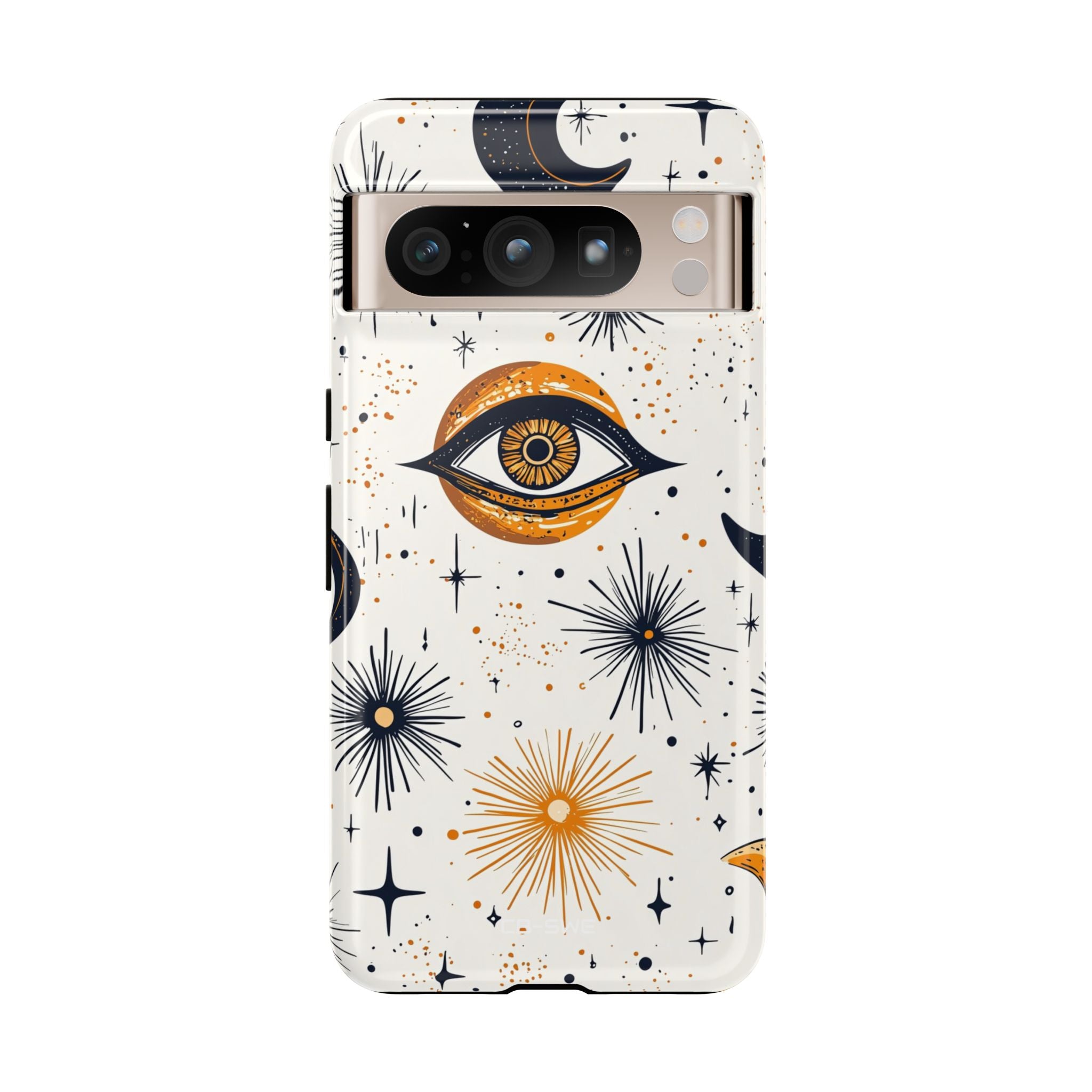 Celestial Eye Glows - Google Pixel Case