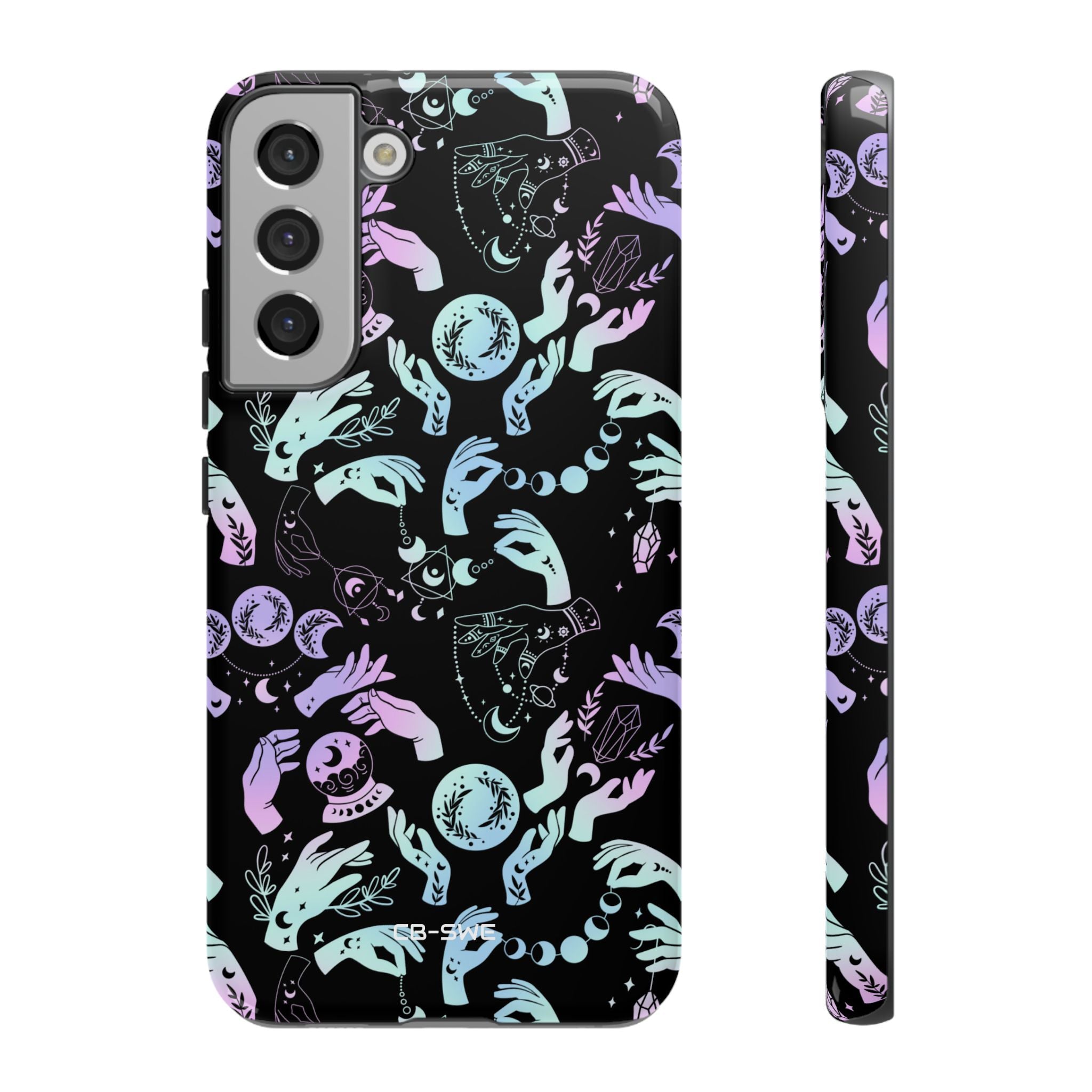 Mystical Celestial Hands - Samsung Case