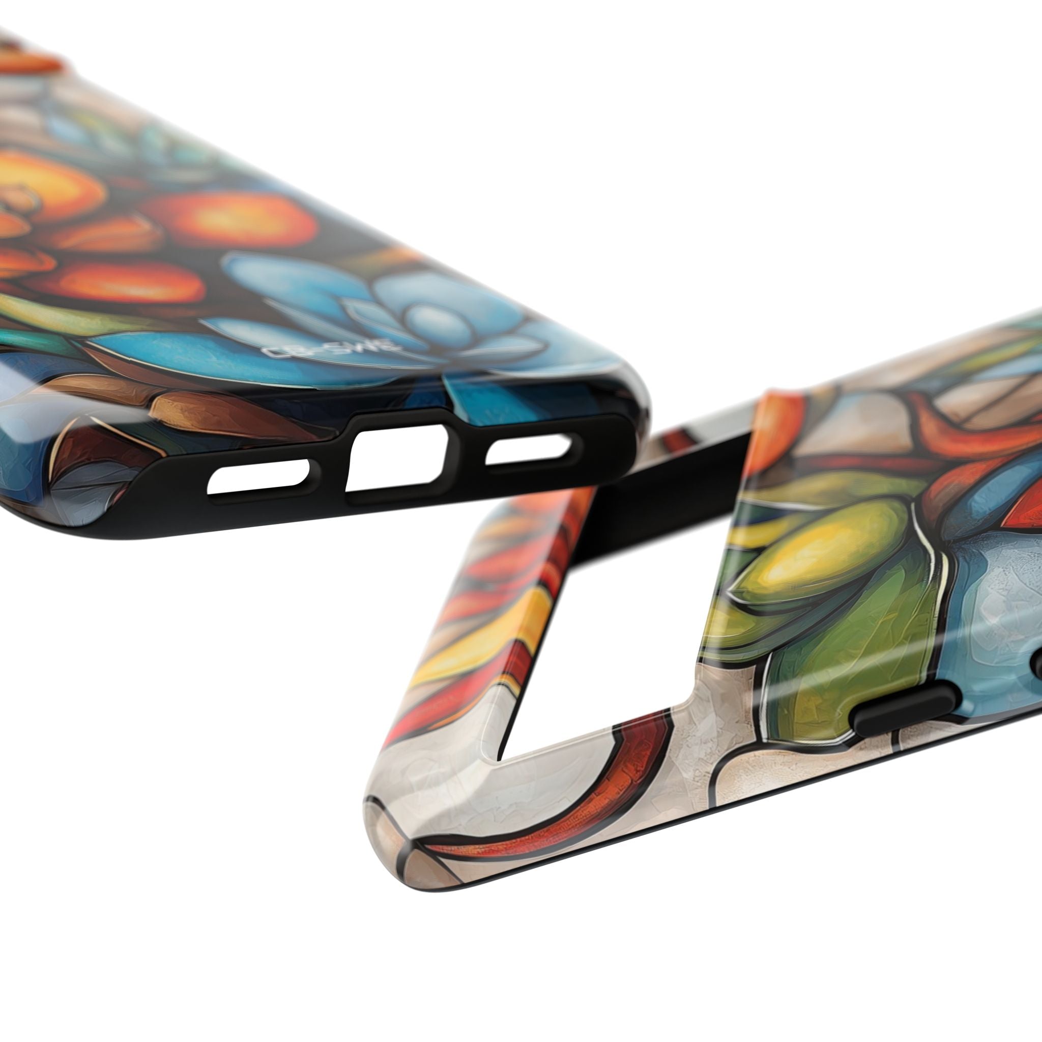 Vibrant Succulent Glow - Google Pixel Case