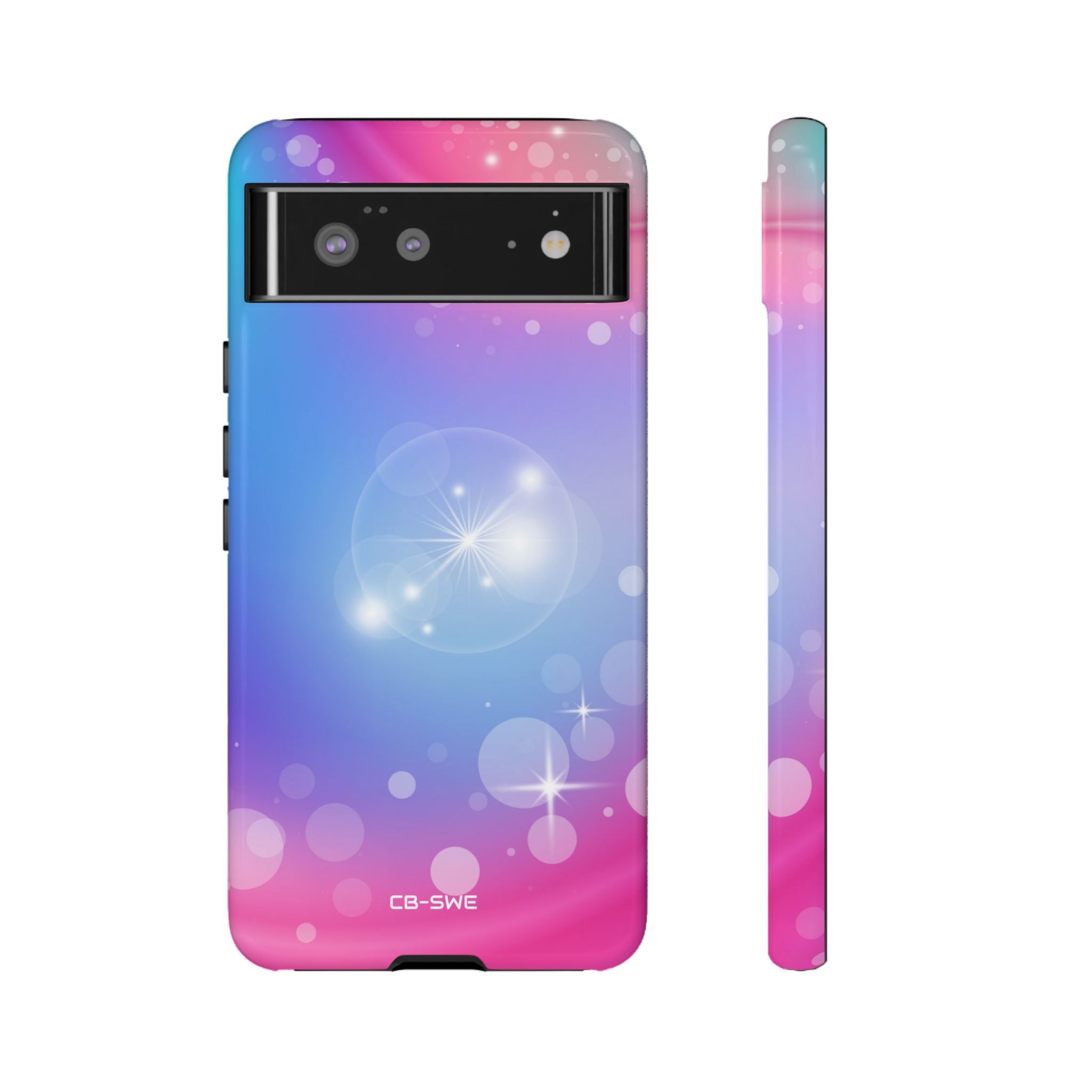 Whimsical Dream Bubbles - Google Pixel Case