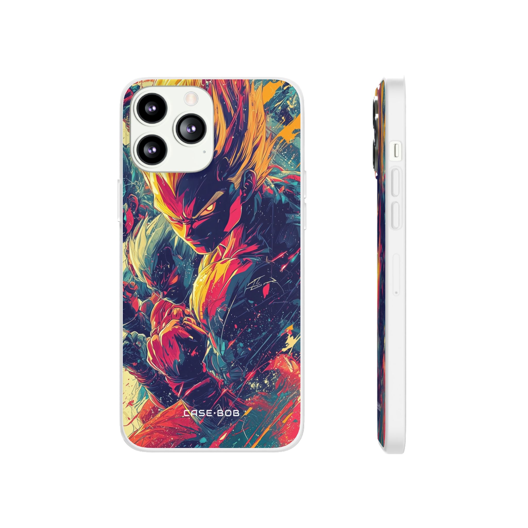 Yellow Fury iPhone 13 Pro Max - Soft