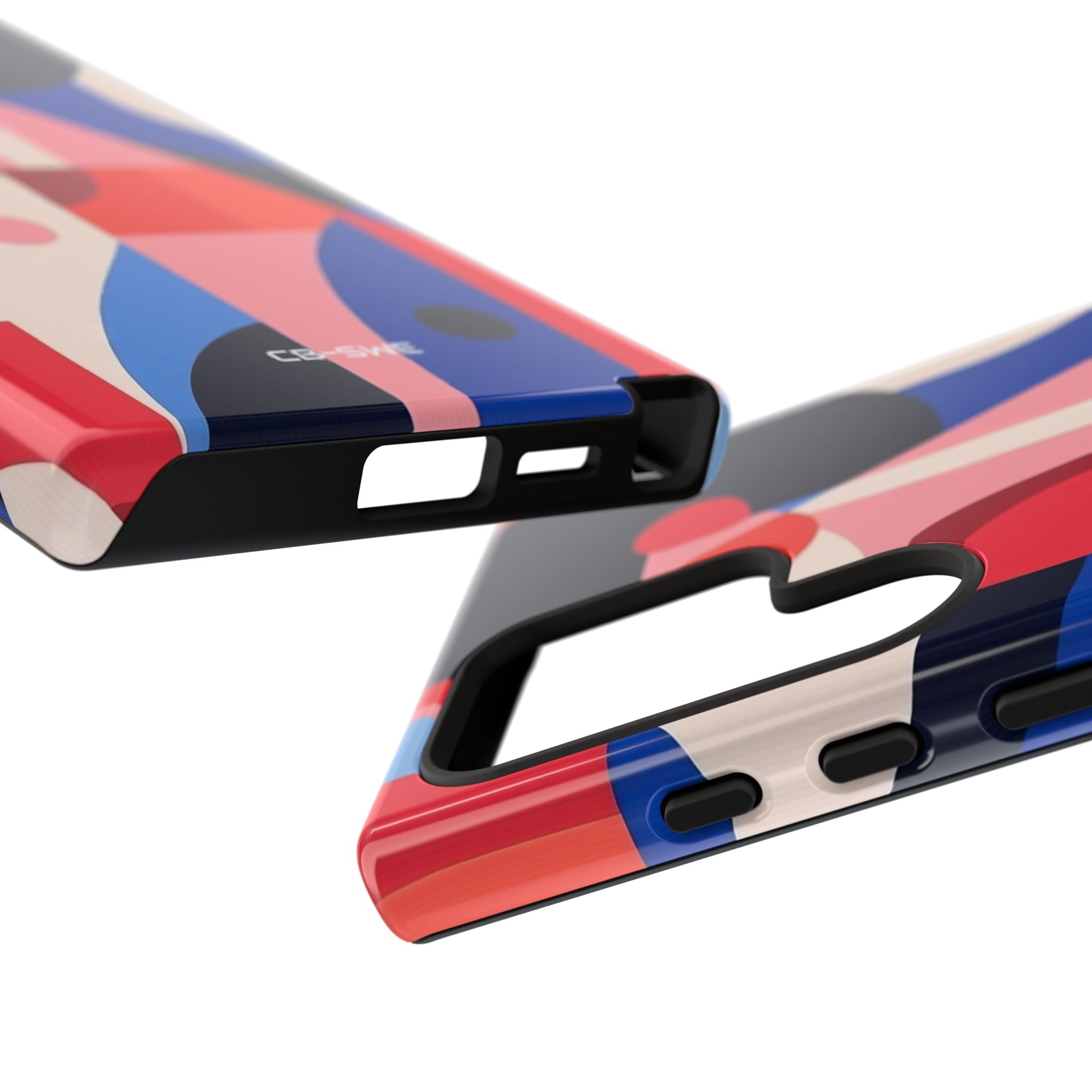Quiet Face Emerges - Samsung Case