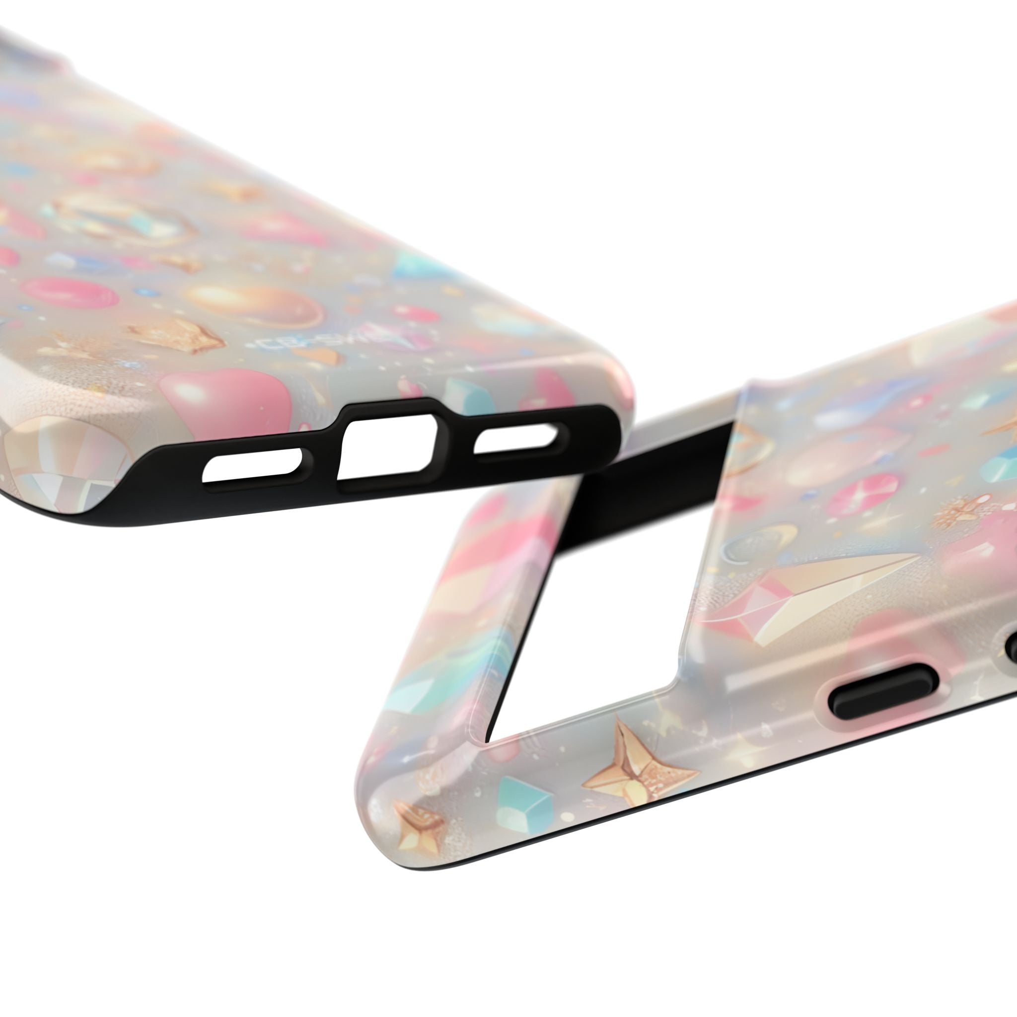Gemstones Dance Light - Google Pixel Case
