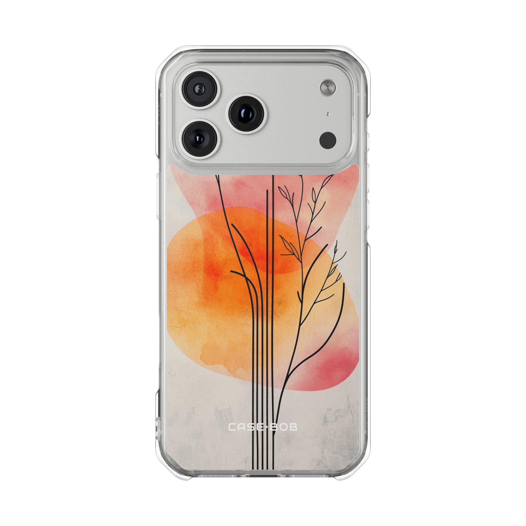 Stem Glow iPhone 17 Pro Max Cover - Impact