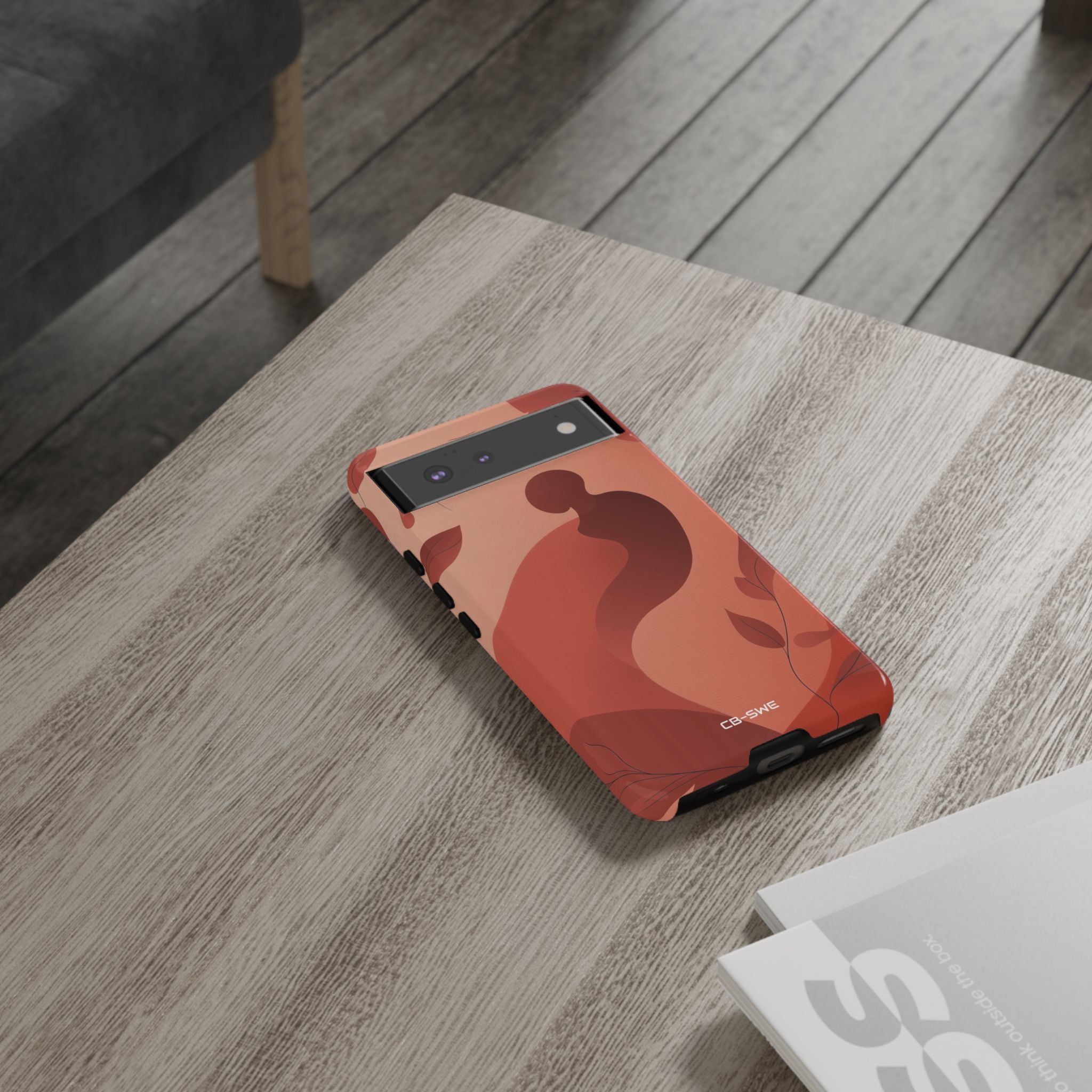 Gentle Leaves Flow - Google Pixel Case