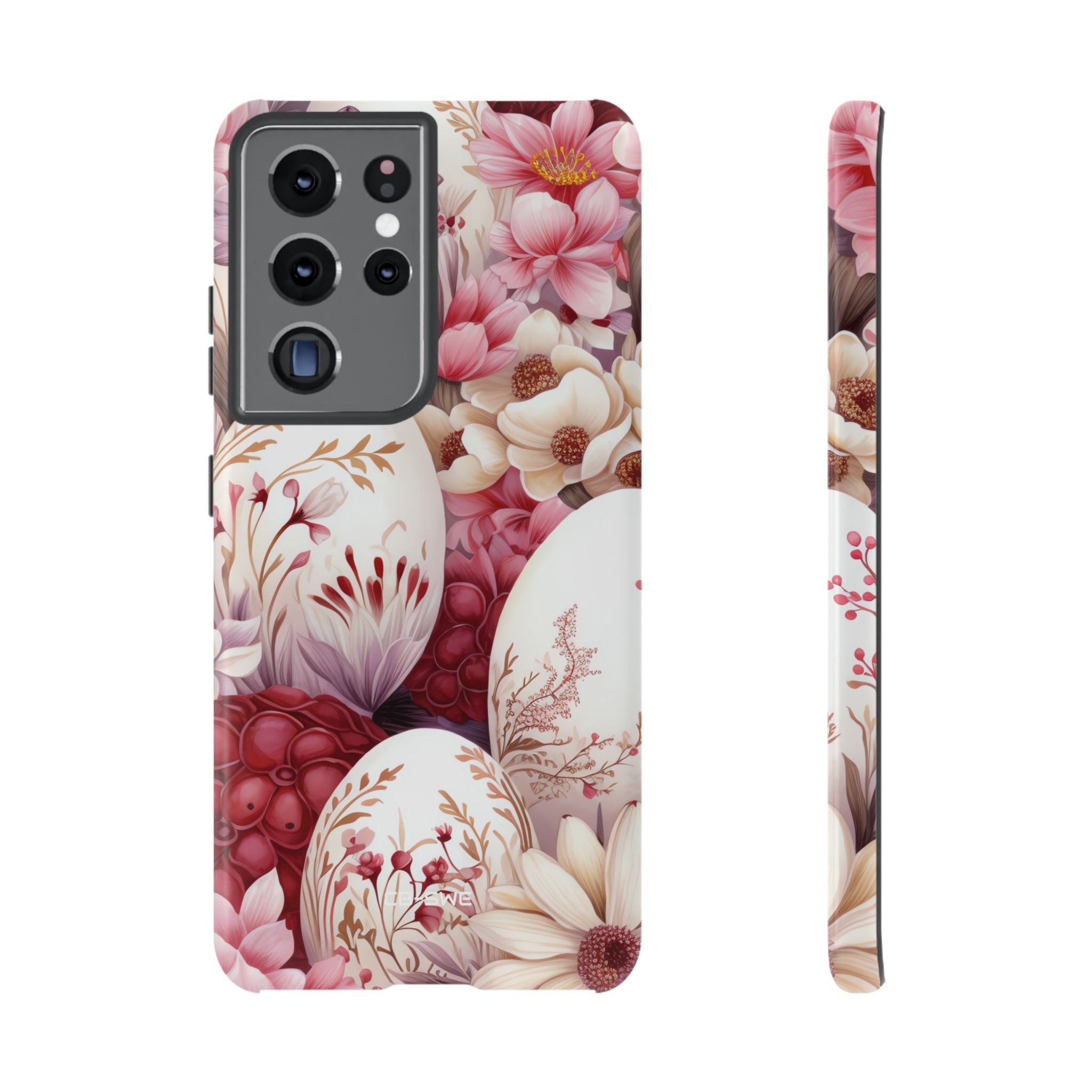 Floral Eggs Bloom - Samsung Case
