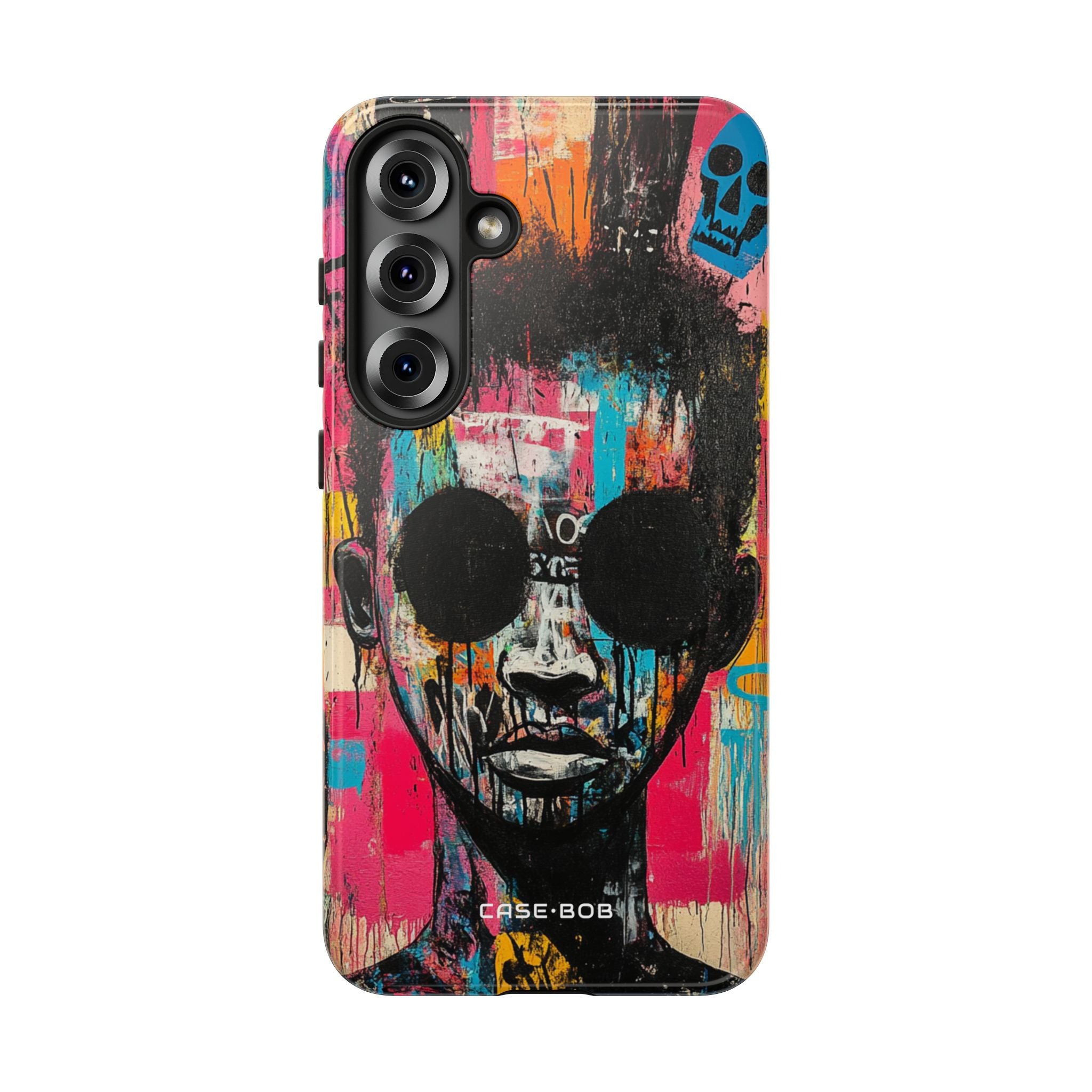 Shadow Shades Samsung S25 Plus Case - Tough