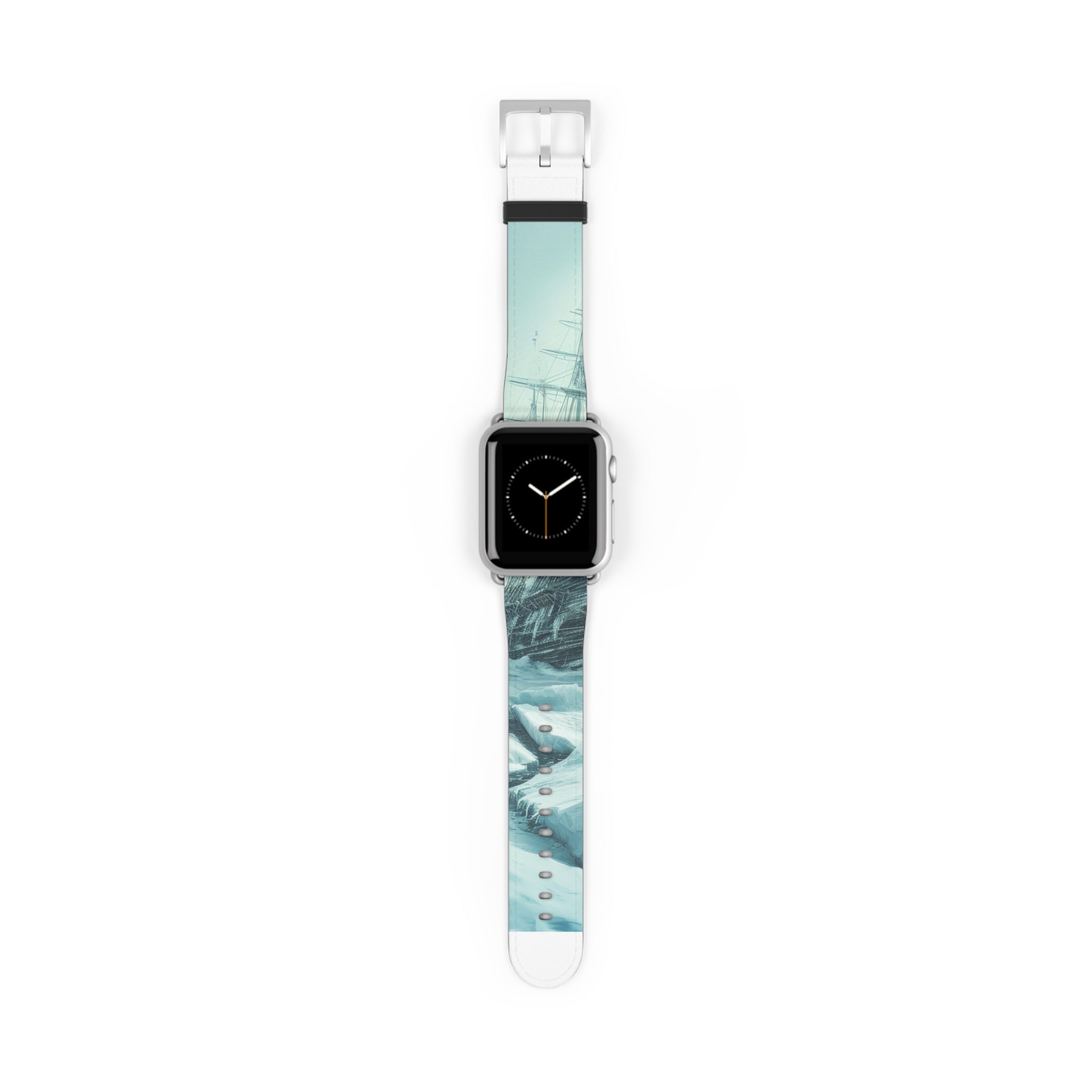 Iced Galleon - Kellonranneke