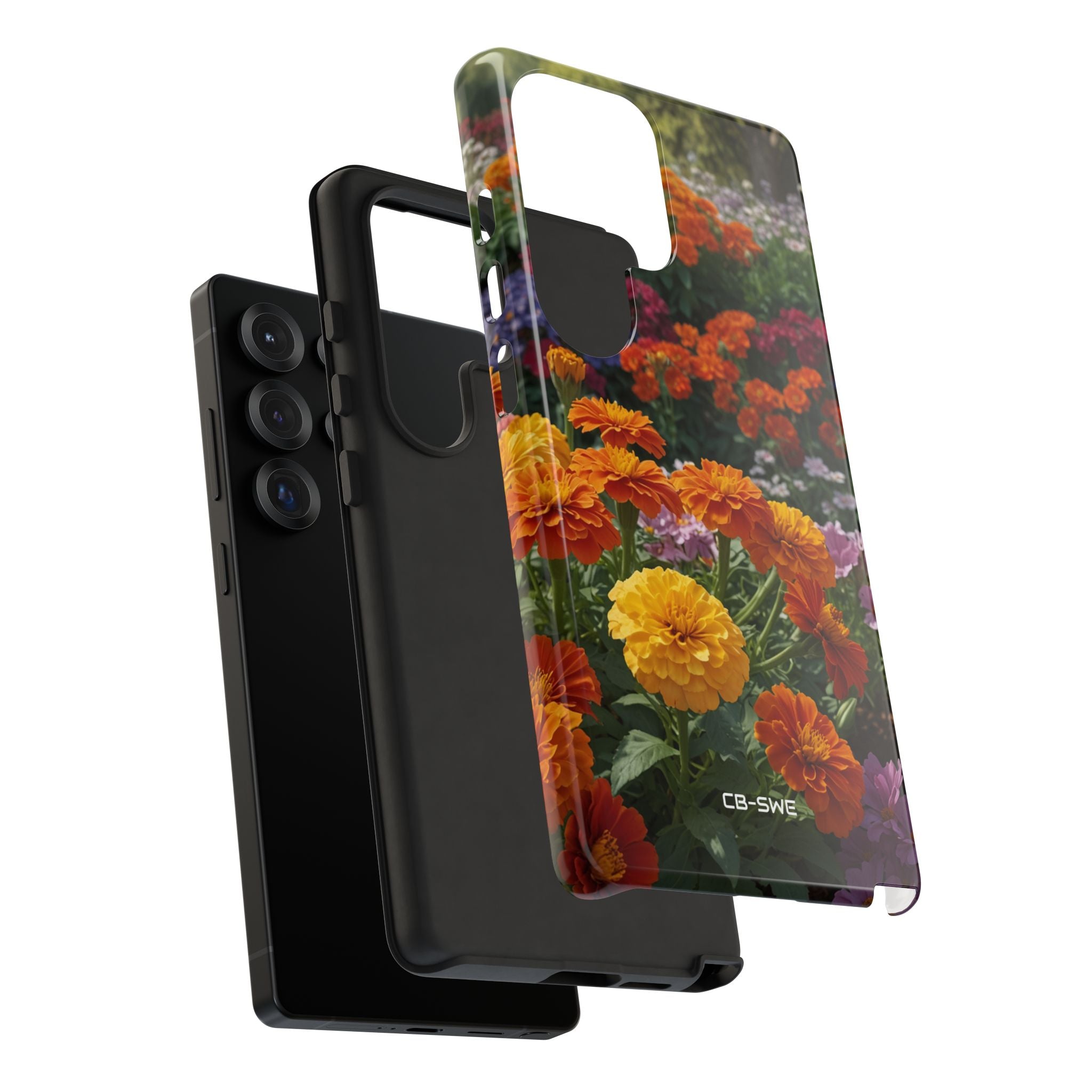 Blooming Marigold Richness - Samsung Case