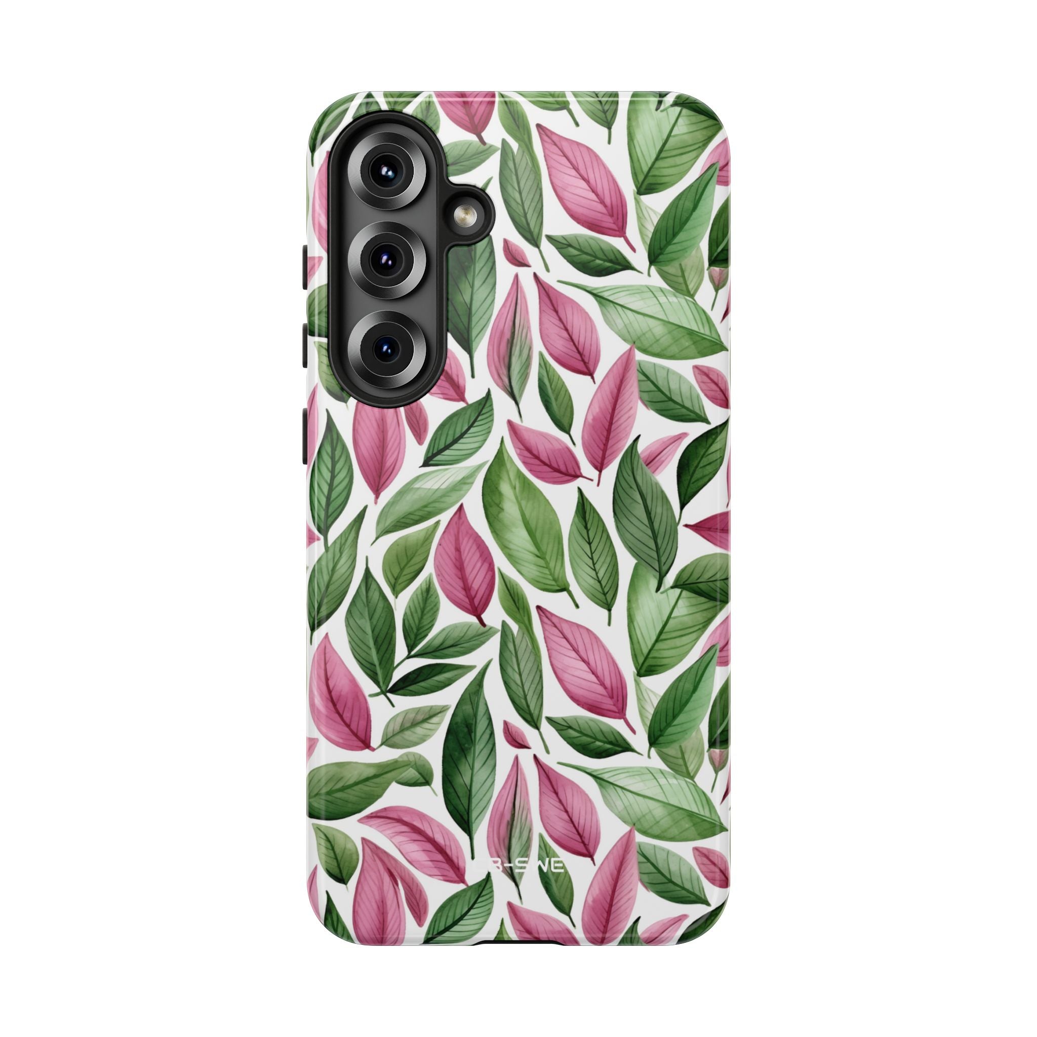 Lush Leaves Dance - Samsung Case