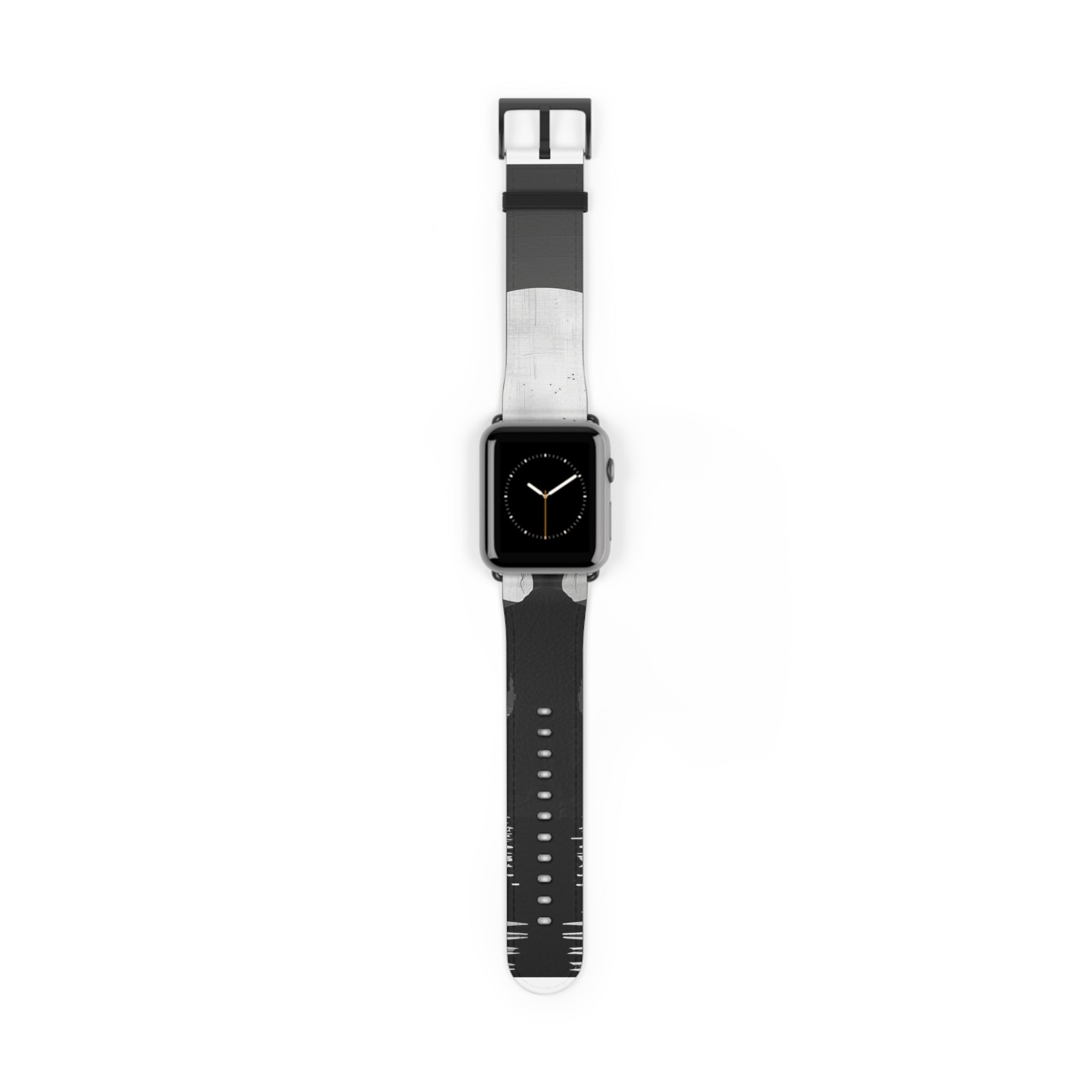 Moonlit Silence - Watch Band