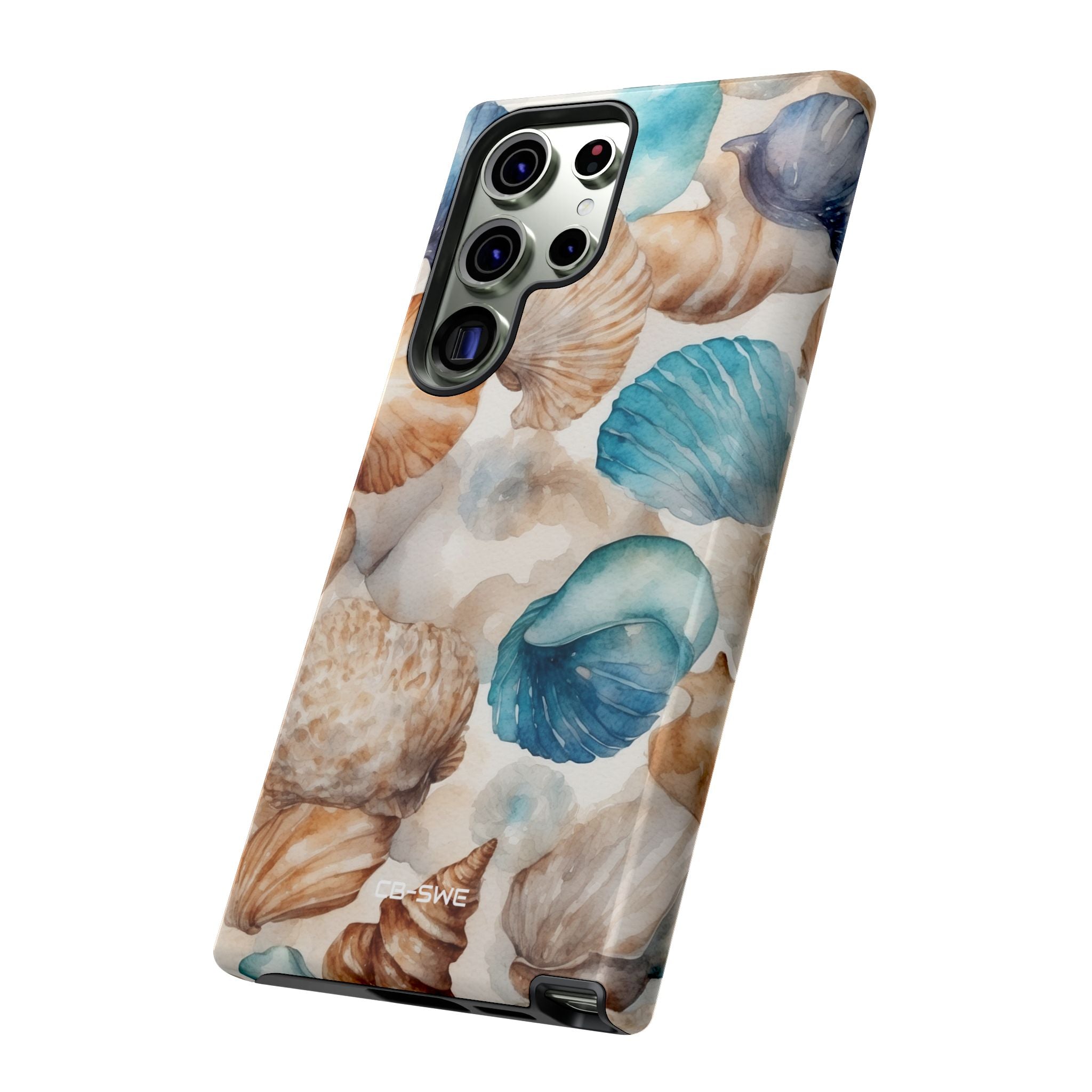 Seashells Embrace Shore - Samsung Case