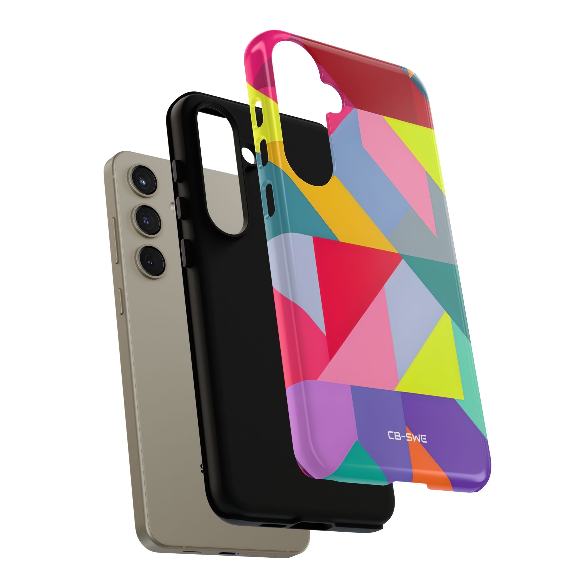 Dynamic Geometric Energy - Samsung Case
