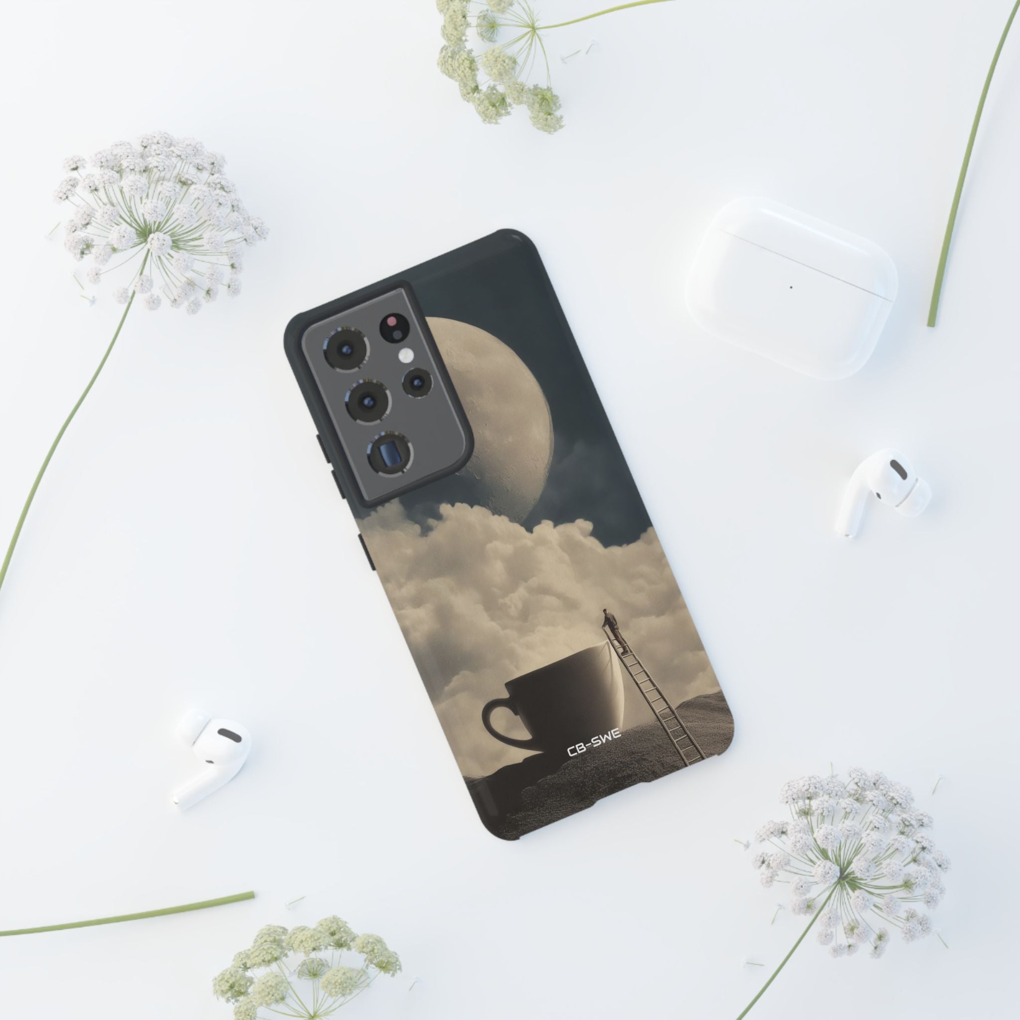 Dreams Climb High - Samsung Case