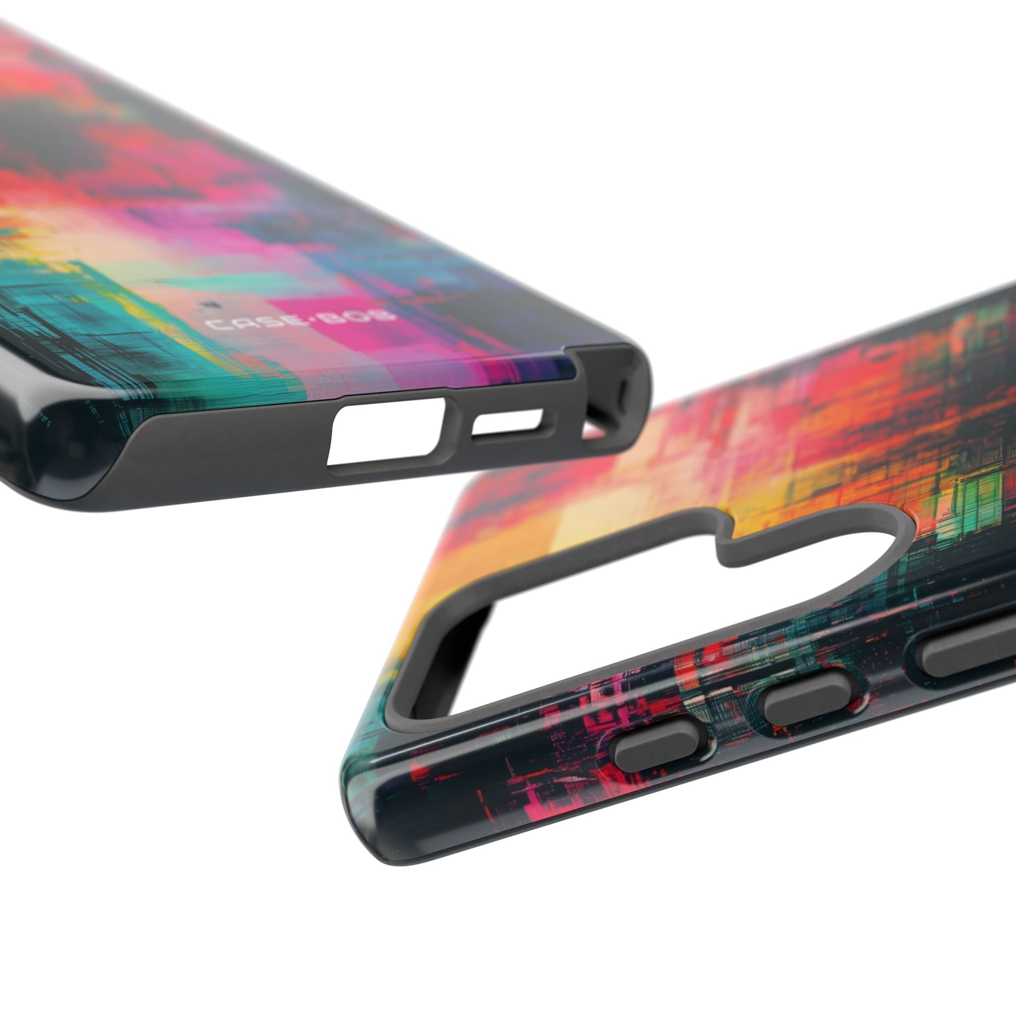 Sunflare Band Samsung S25 Ultra Case - Tough