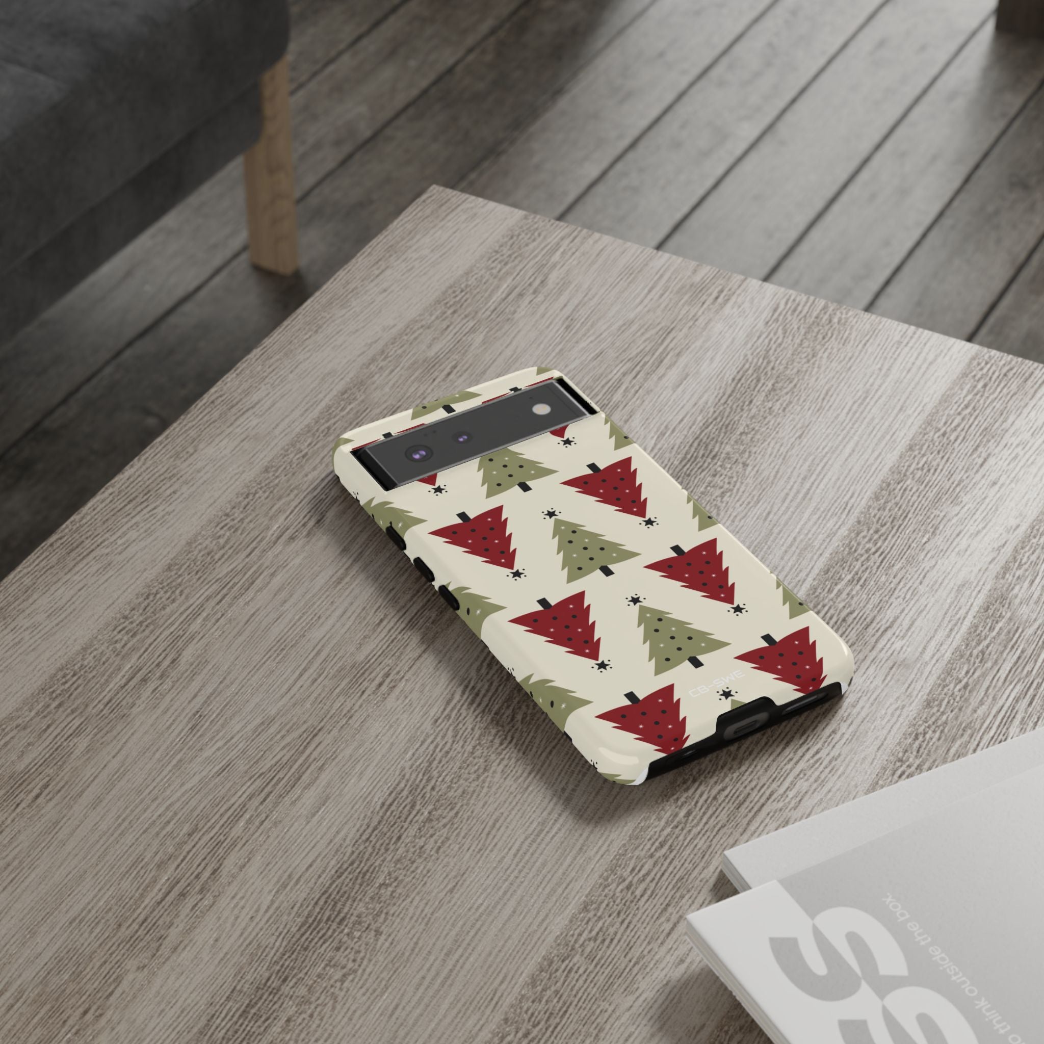 Trees Dance Joyfully - Google Pixel Case