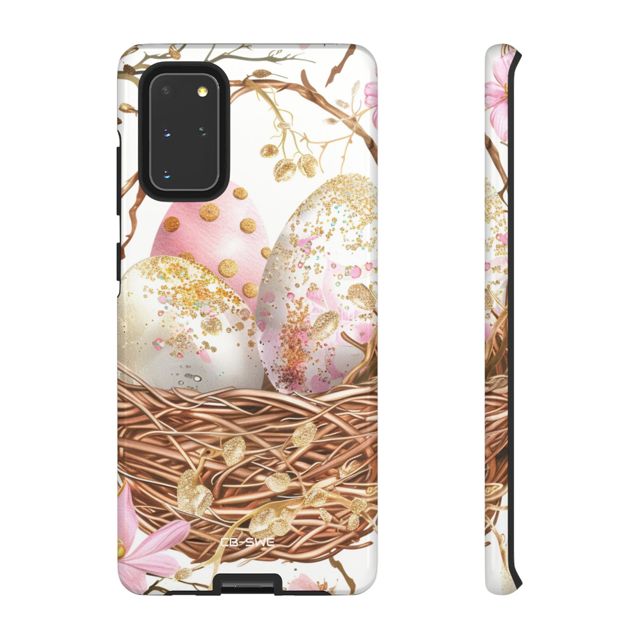Easter Eggs Shine - Samsung Case