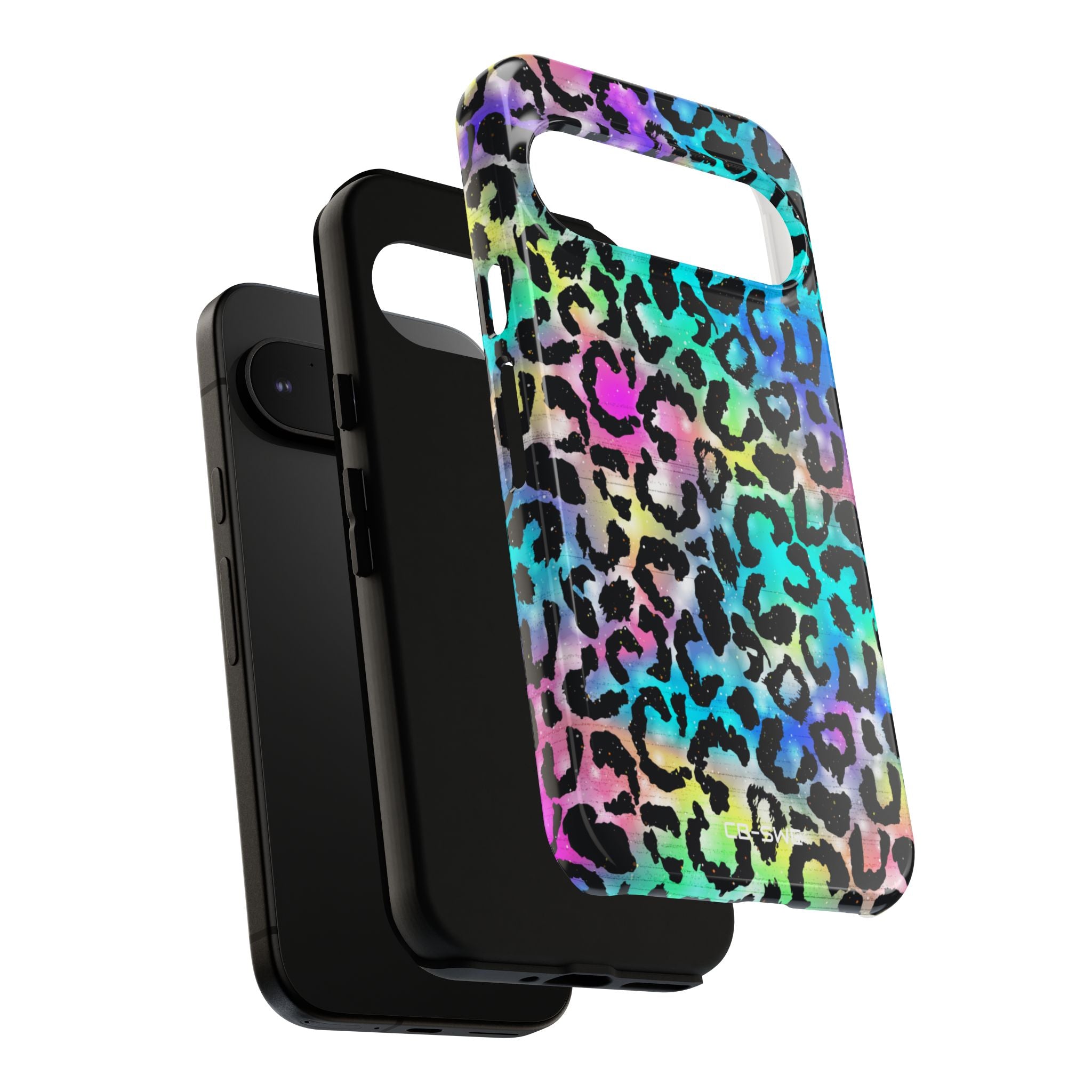Galaxy Leopard Fantasy - Google Pixel Case