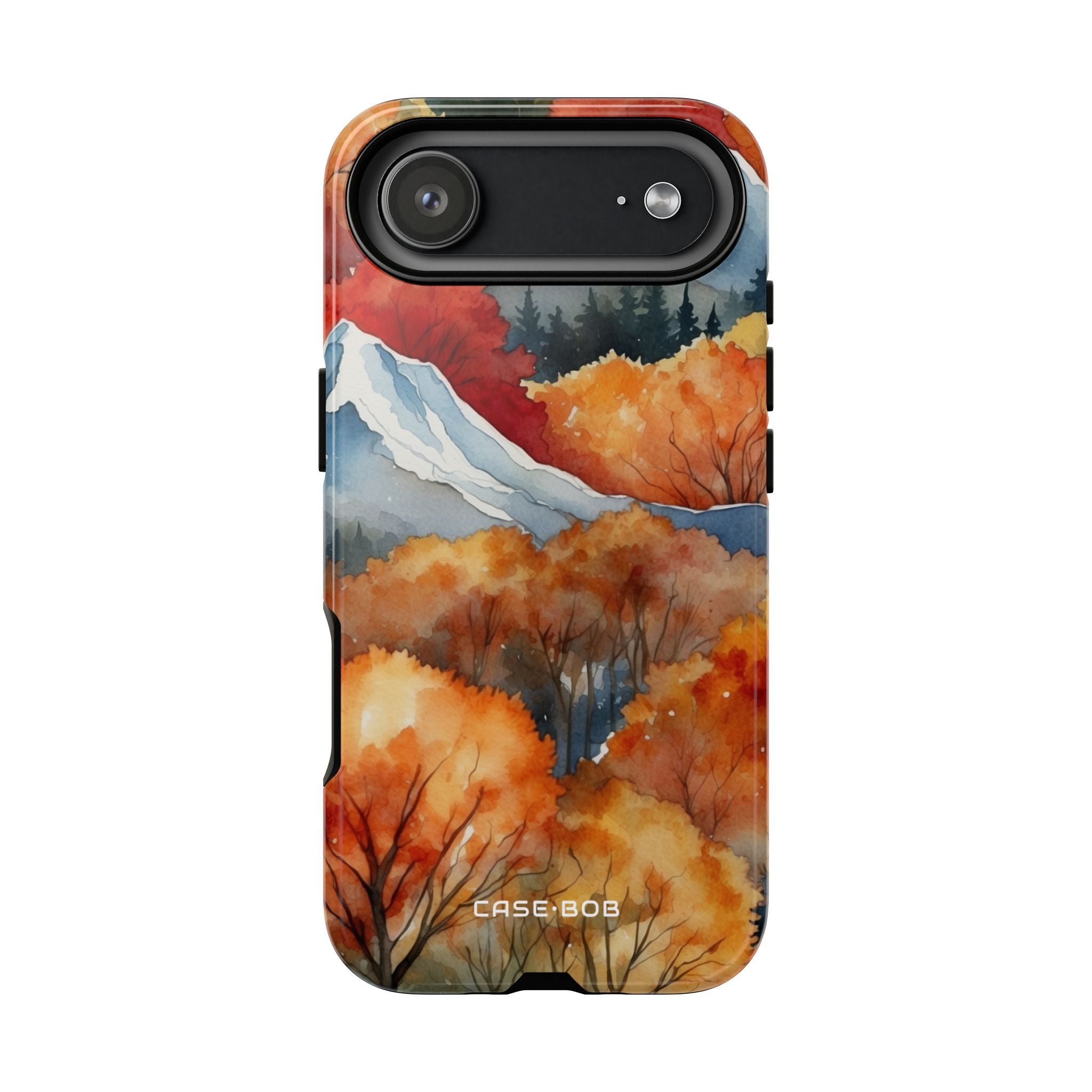 Snowcap Radiance iPhone 17 Air Case - Tough