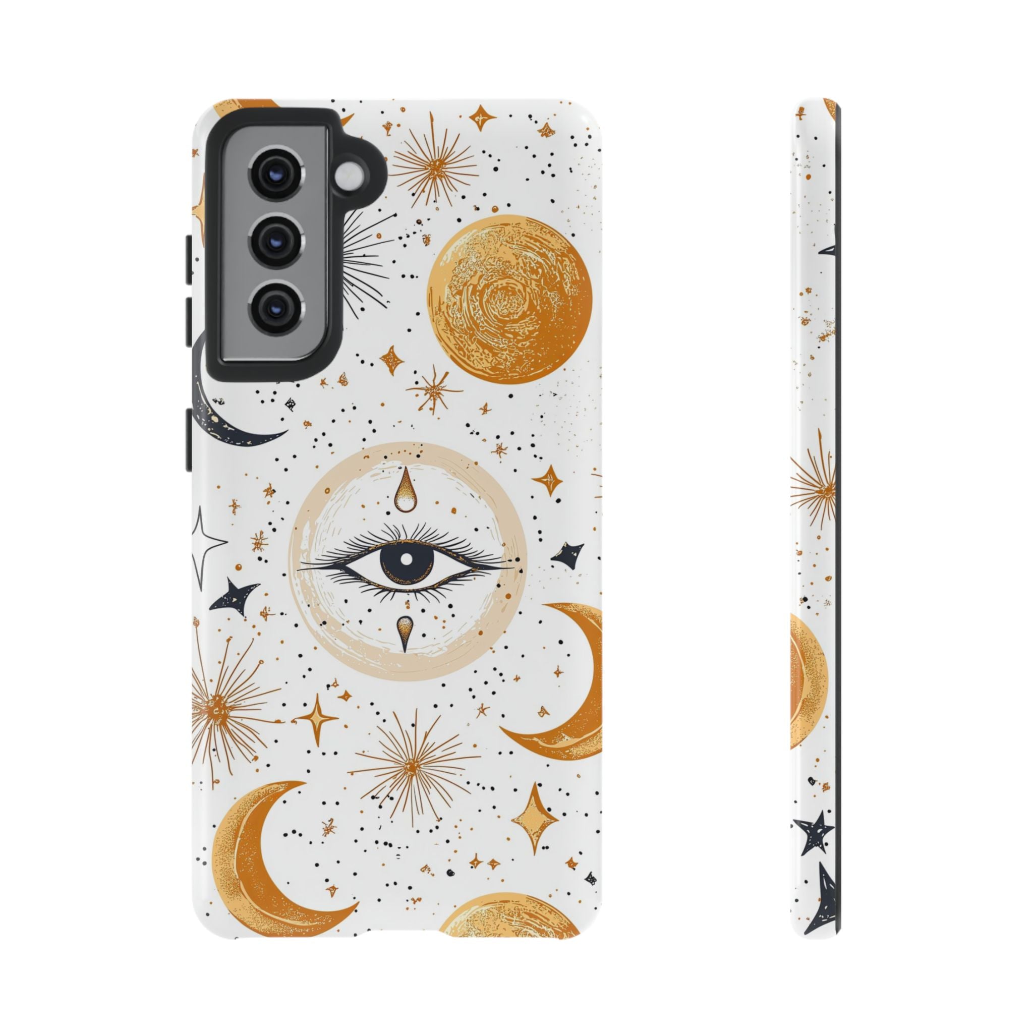 Celestial Eye Gazes - Samsung Case