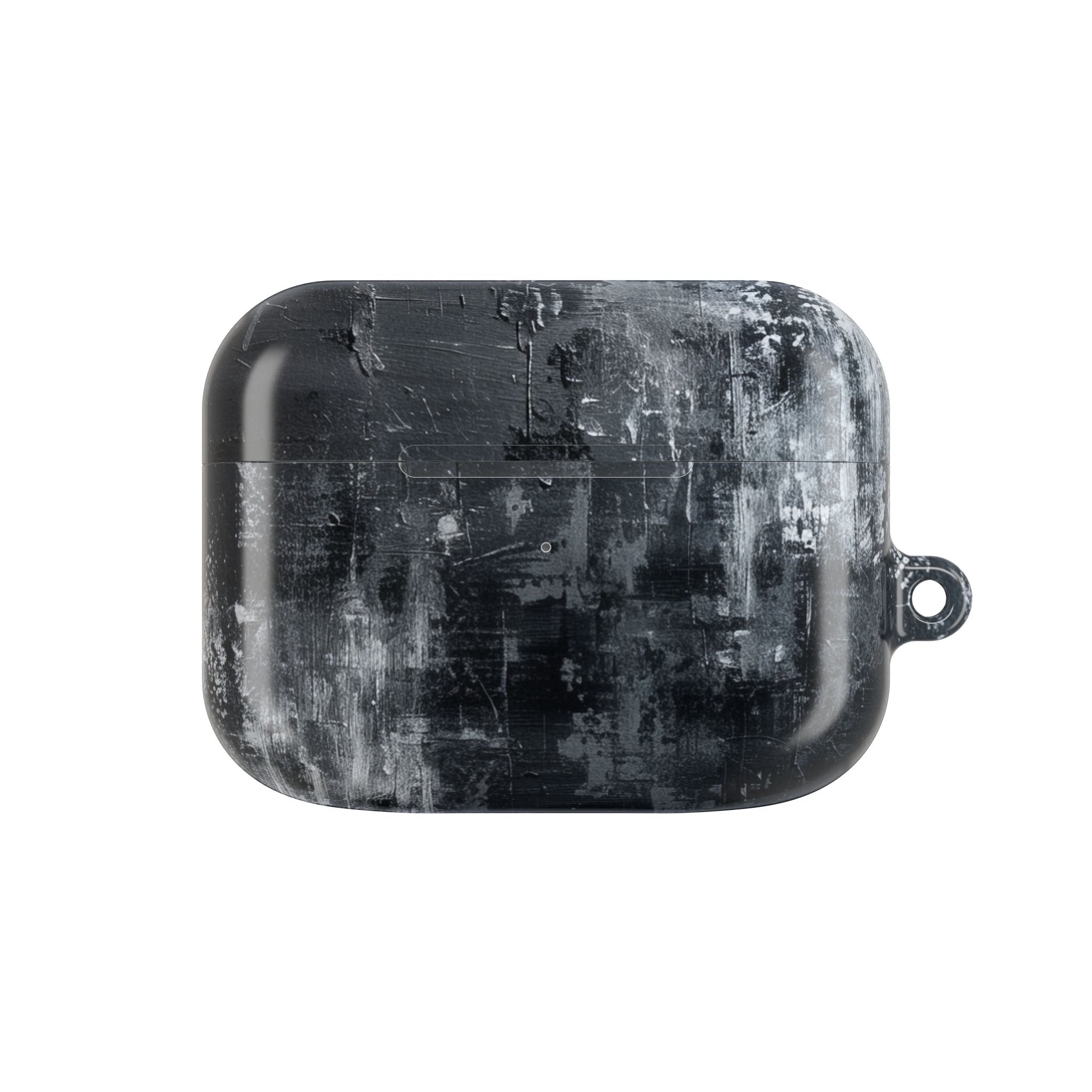 Midnight Brushstroke - AirPods Case