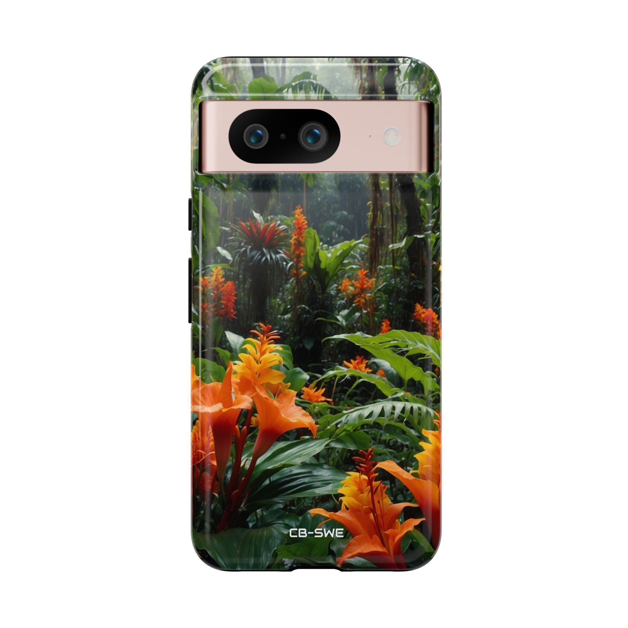 Vibrant Blooms Shine - Google Pixel Case