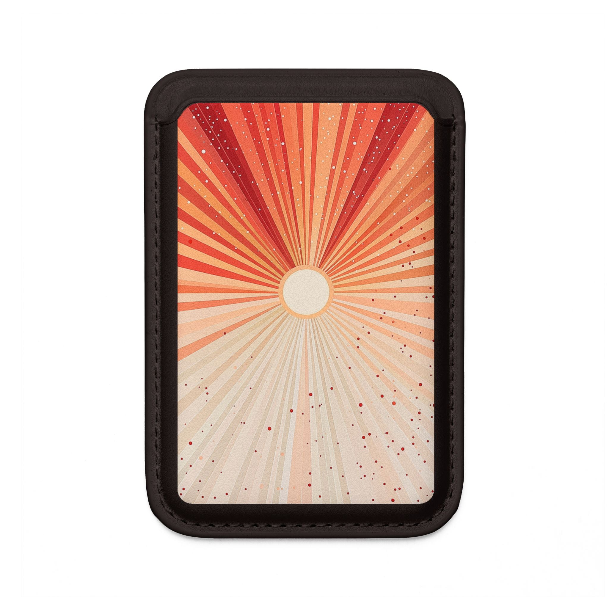 Solar Halo Wallet – MagSafe Ready