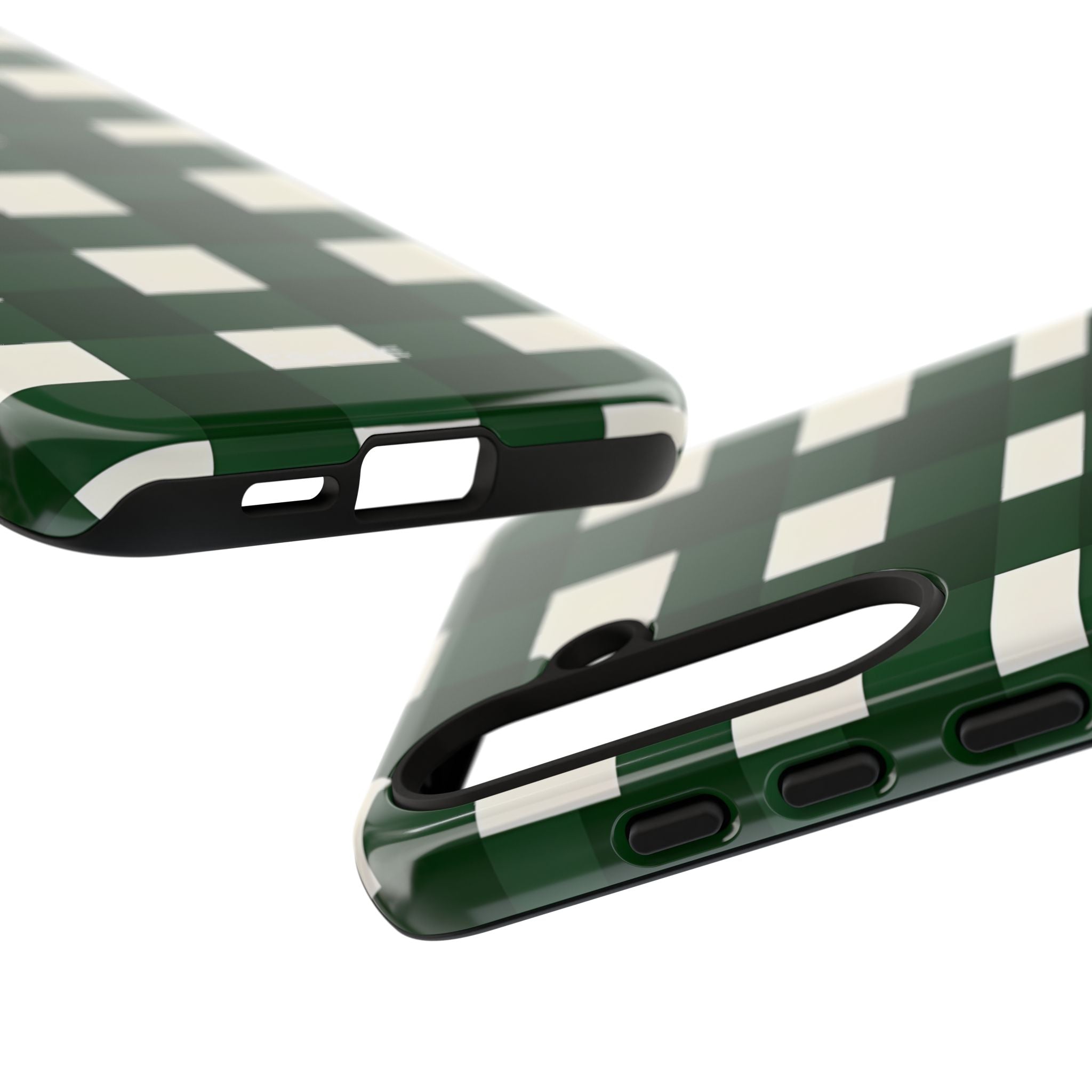 Minimalist Geometric Harmony - Samsung Case