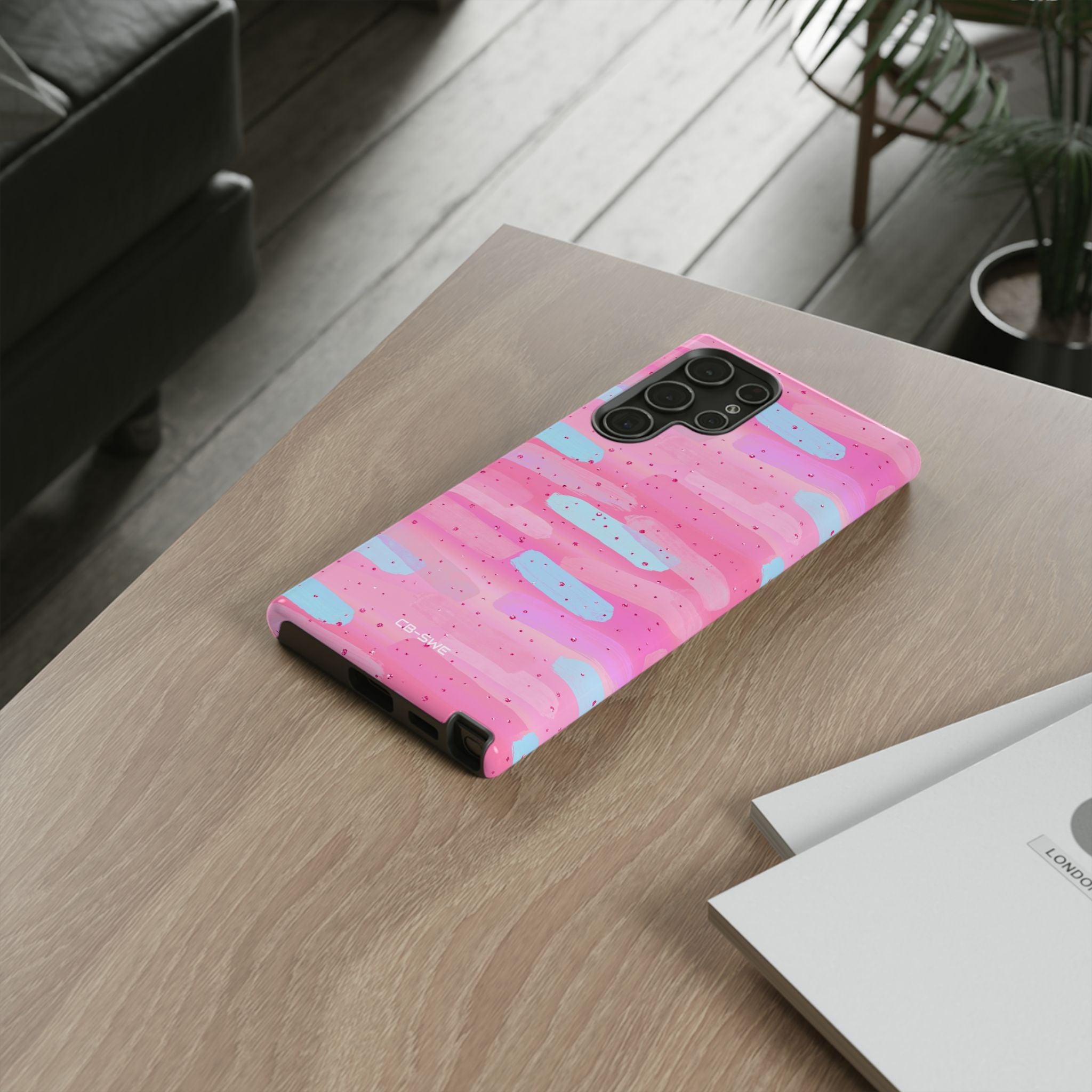 Summer Waves Dance - Samsung Case