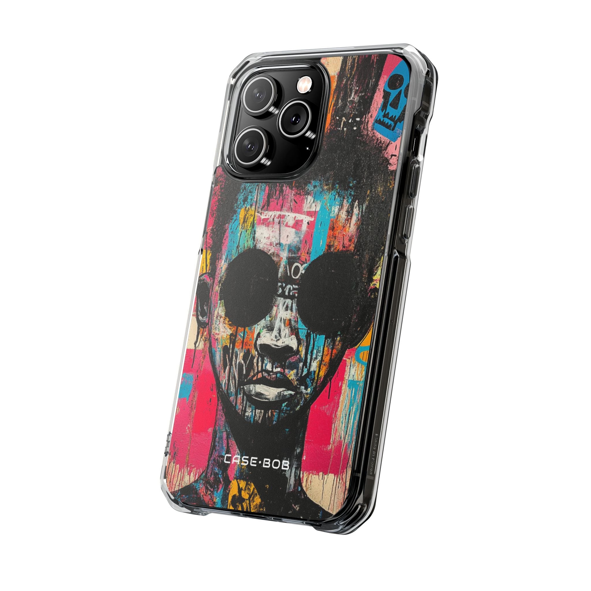 Shadow Shades iPhone 14 Pro Max Case - Impact