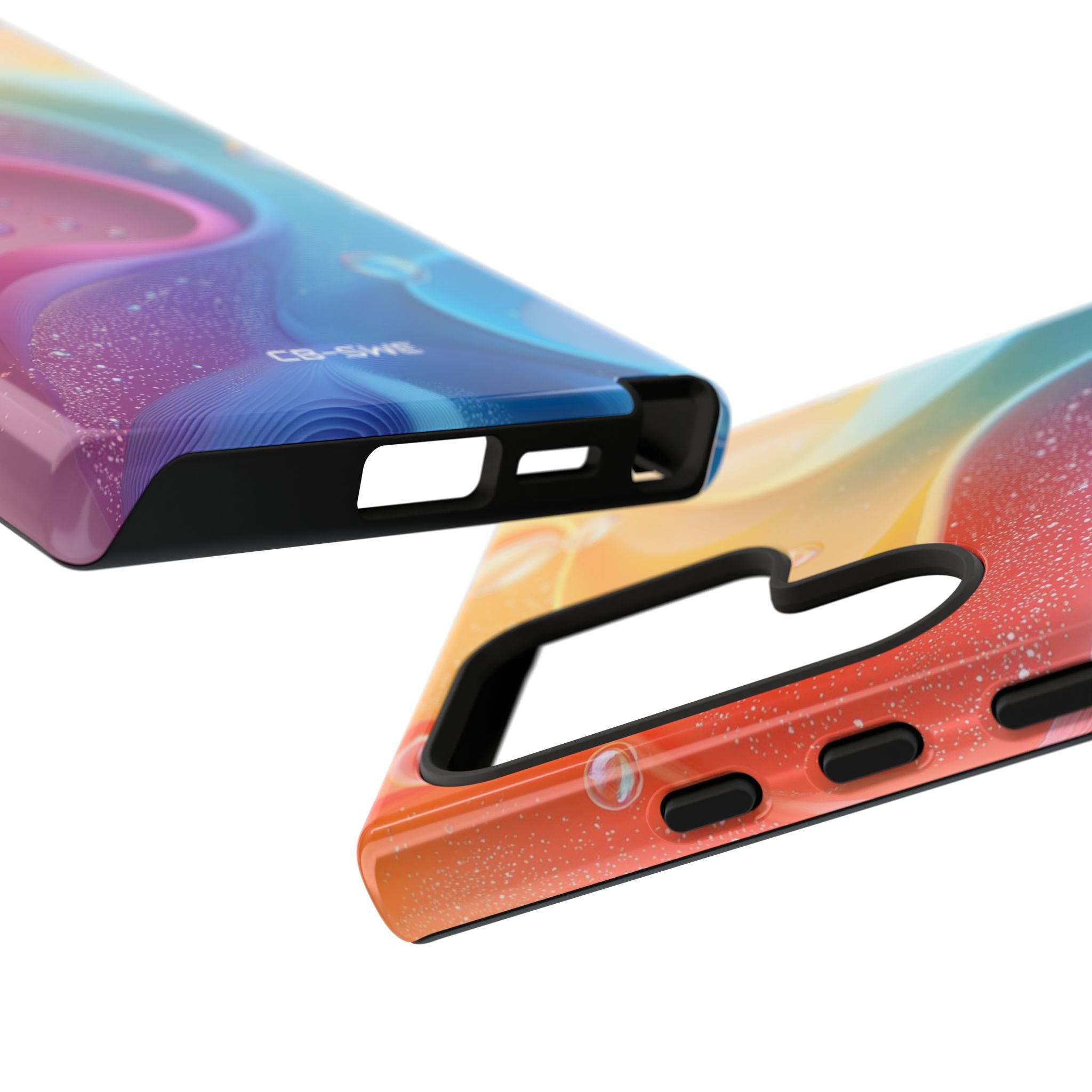 Waves Embrace Joy - Samsung Case
