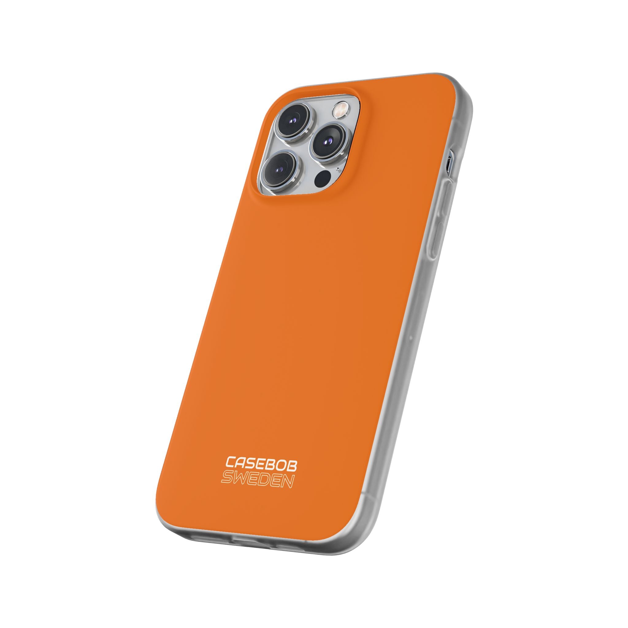 Tangerine Orange iPhone 14 - Flexi