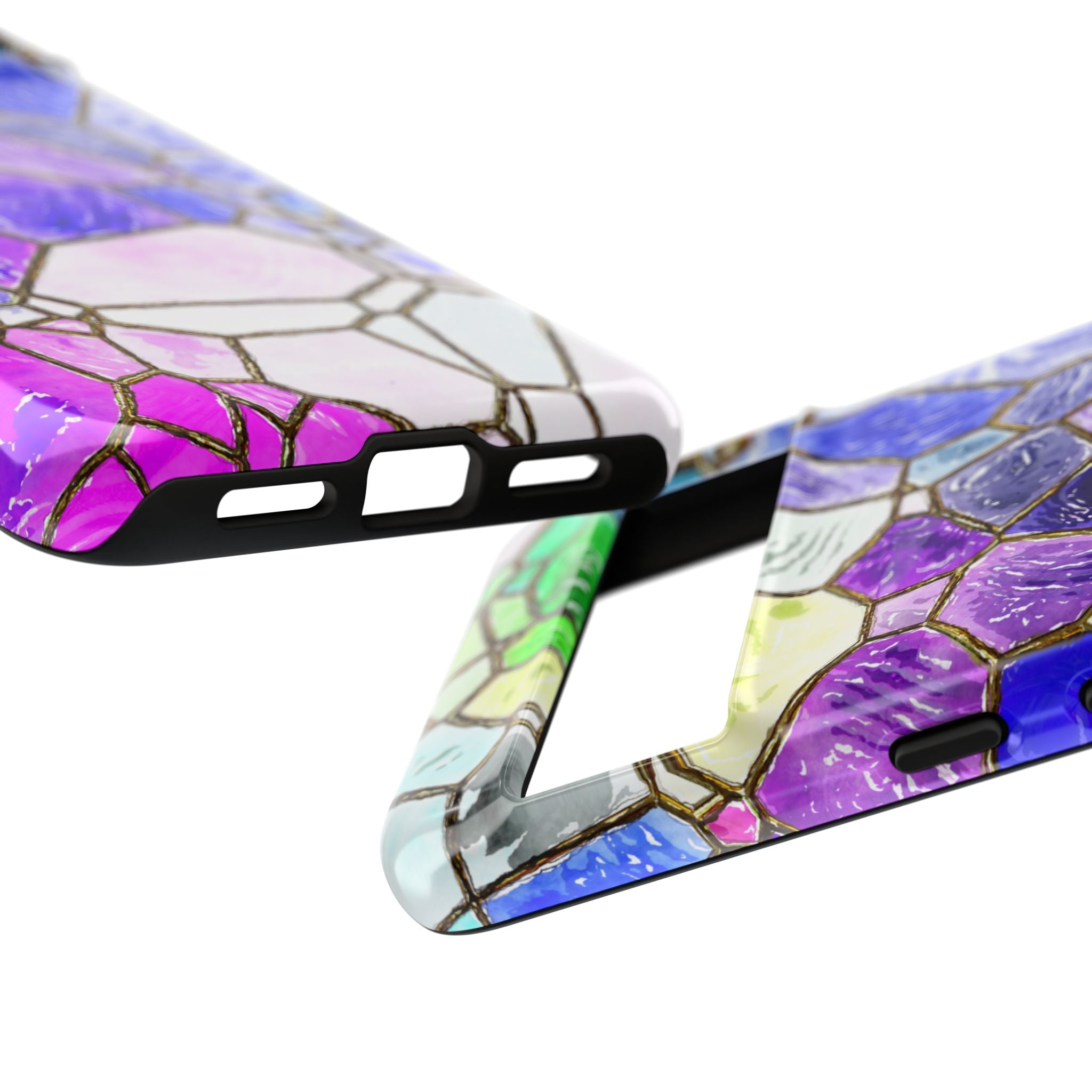 Colorful Glass Mosaic - Google Pixel Case