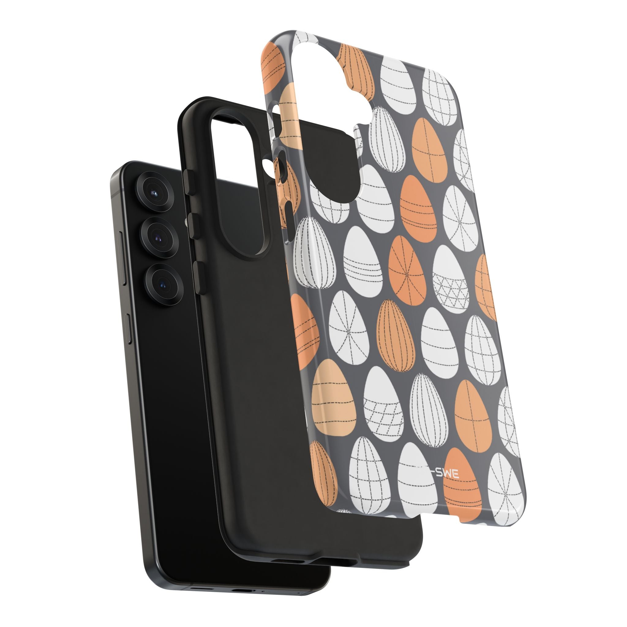 Easter Eggs Dance - Samsung Case