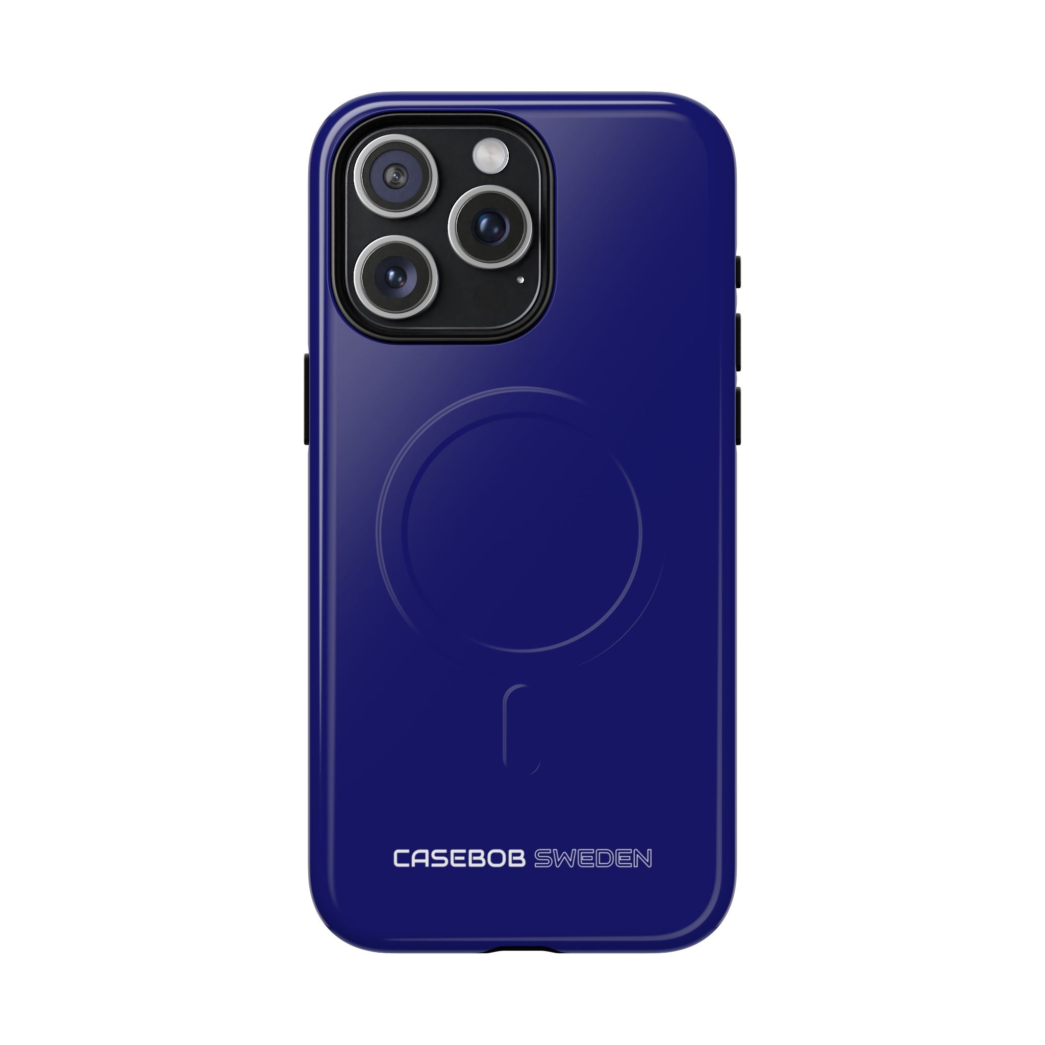 Midnight Blue iPhone 15 - Tough+