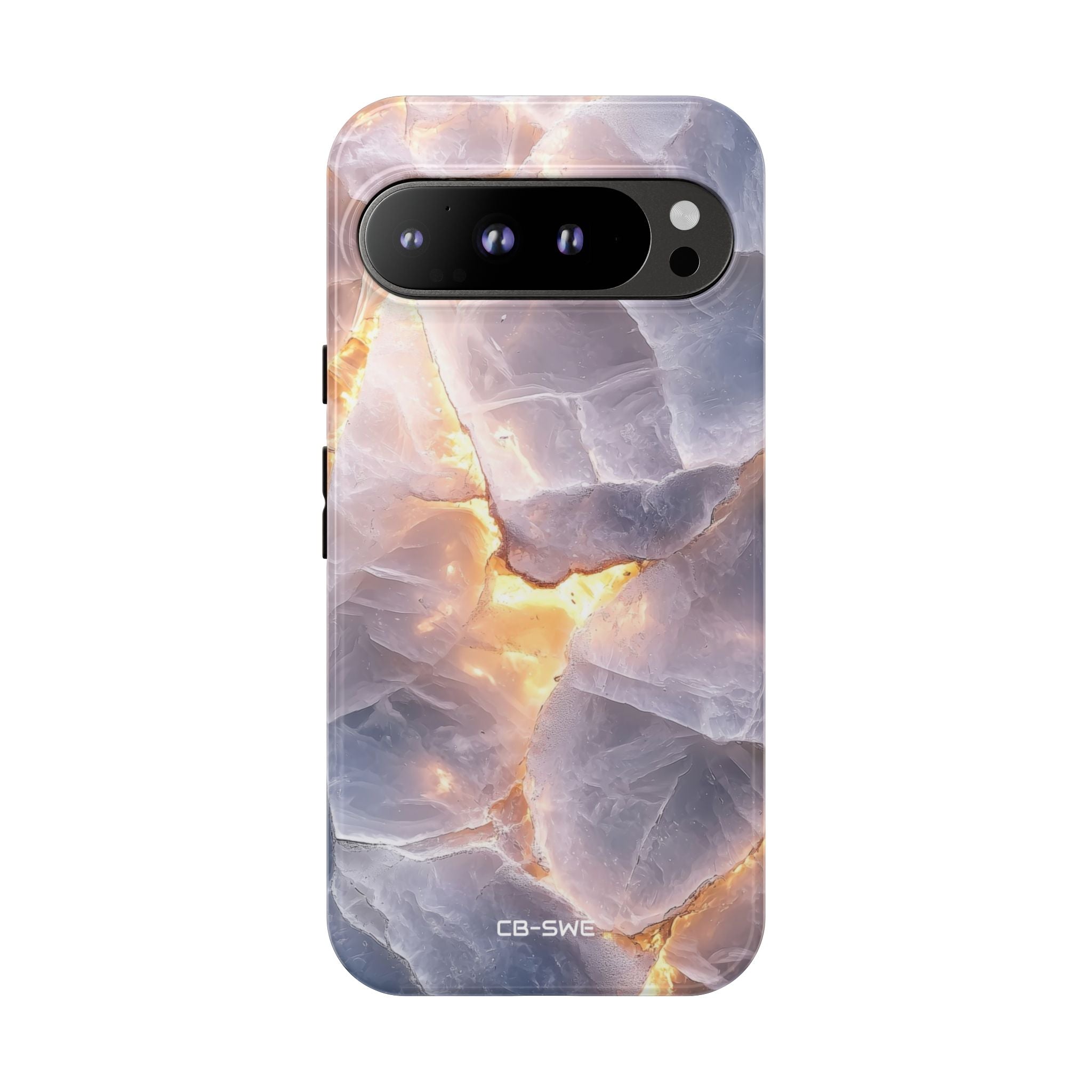 Glowing Stone Fragments - Google Pixel Case
