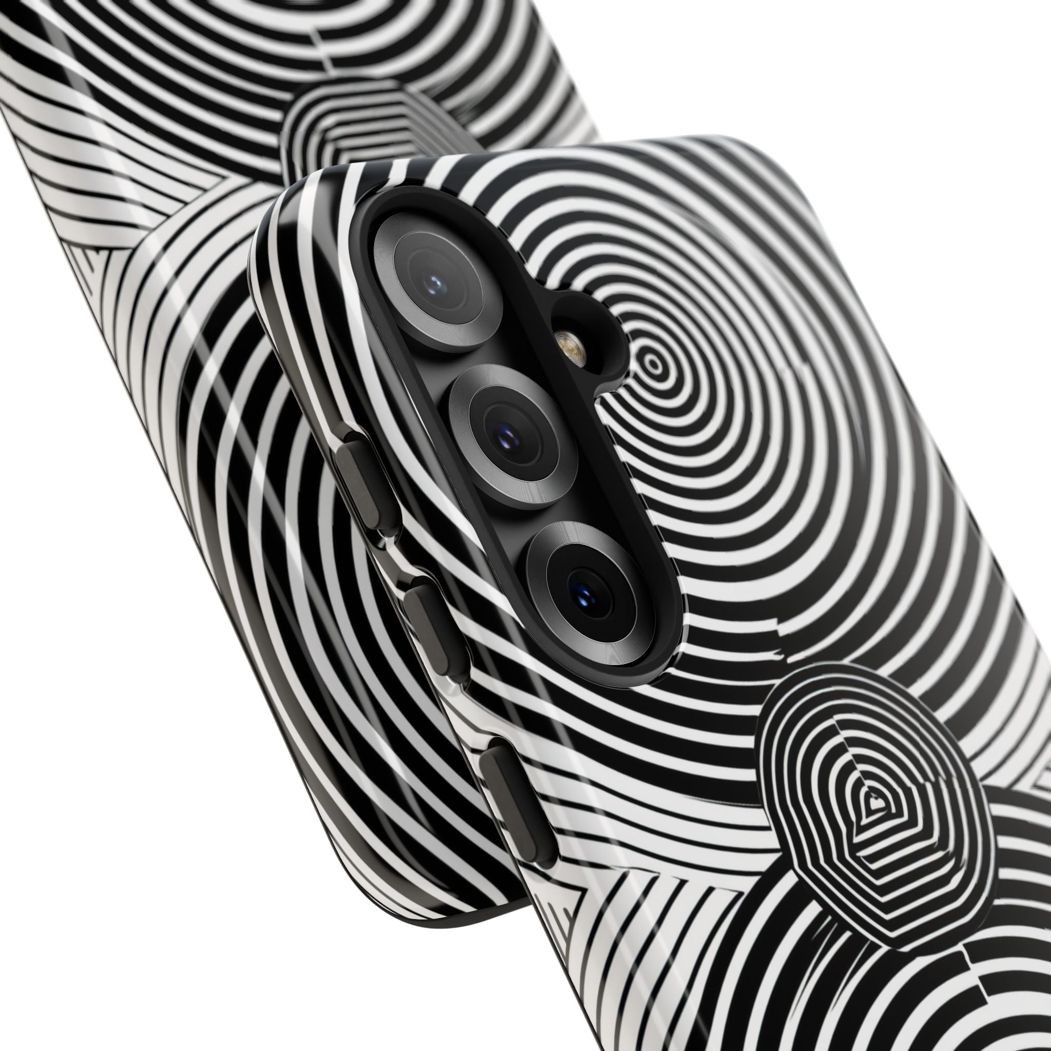 Spirale Monocromatica in Movimento Samsung S25 - Tough